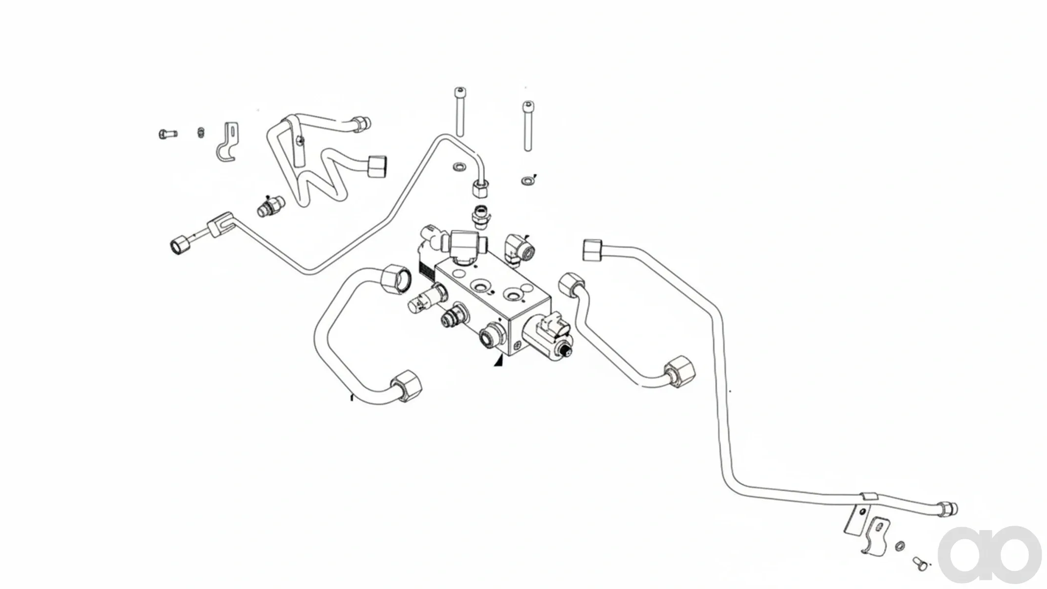 Case IH - 731121014 - Dia Kit, Tractor