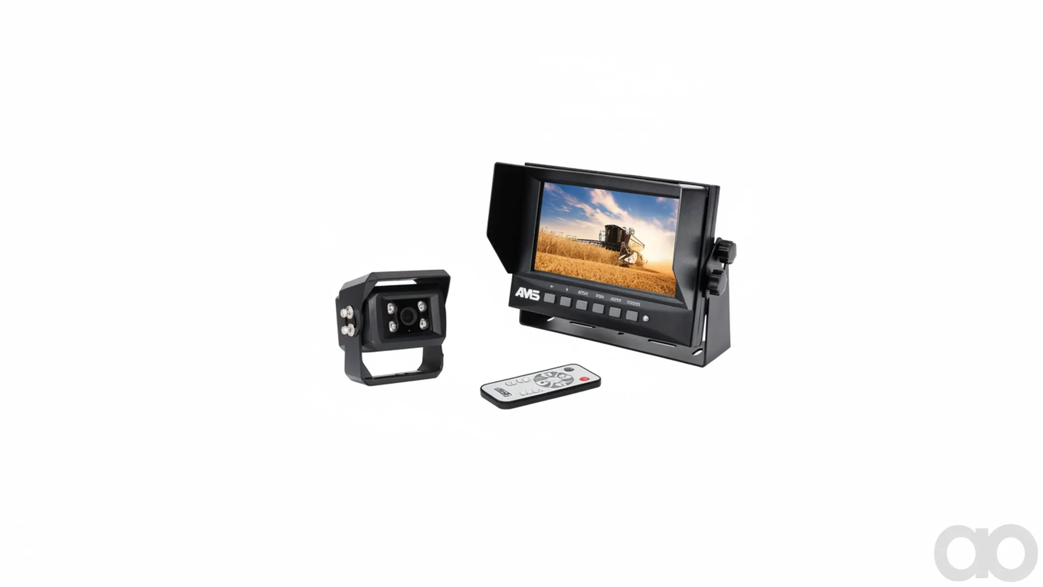Case IH - 73329114 - Monitor
