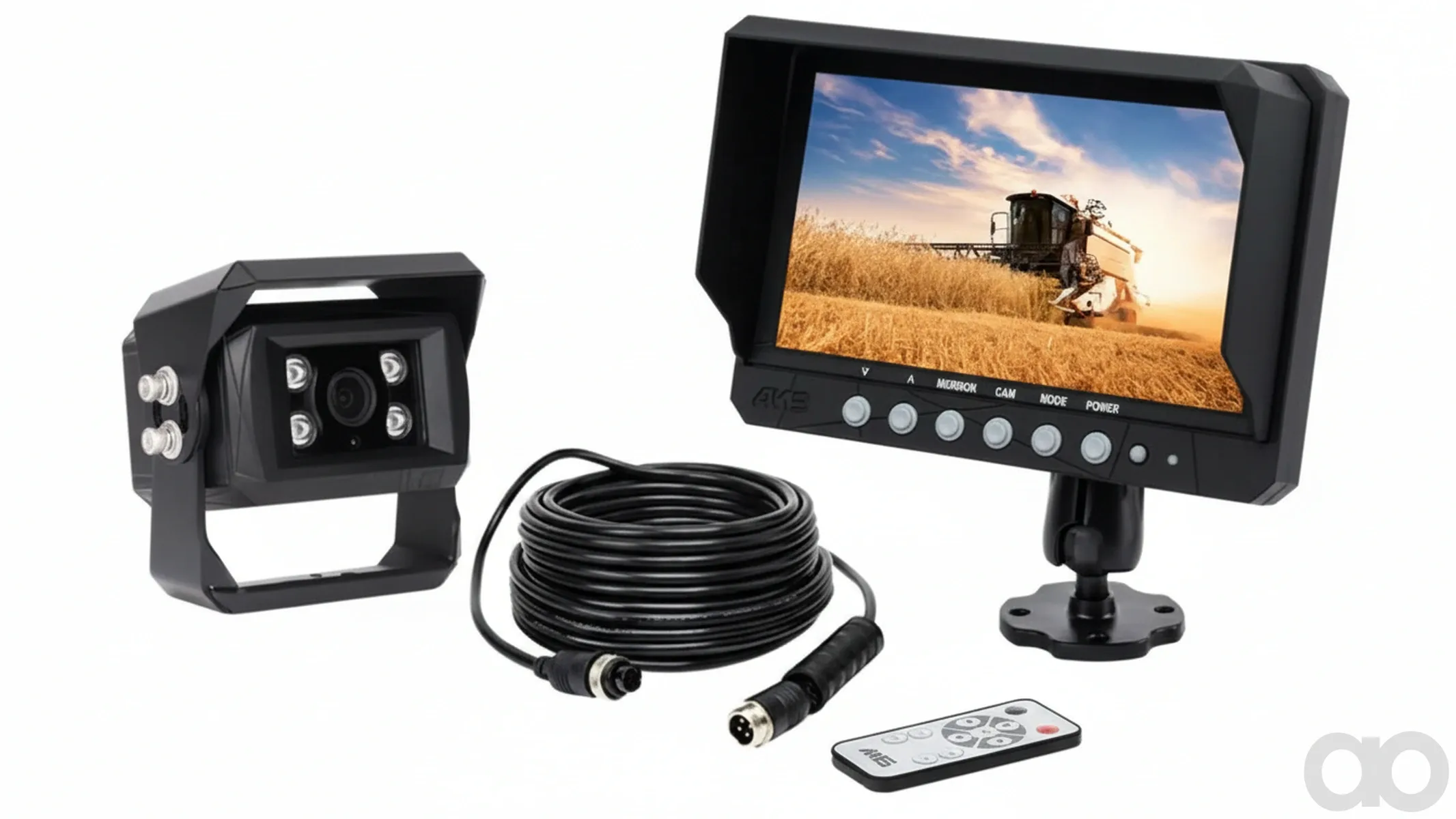 Case IH - 73329122 - Monitor