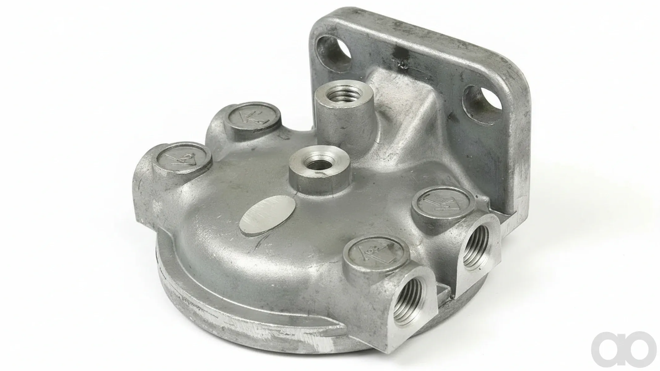 Case IH - 73329938GV - Filter Head