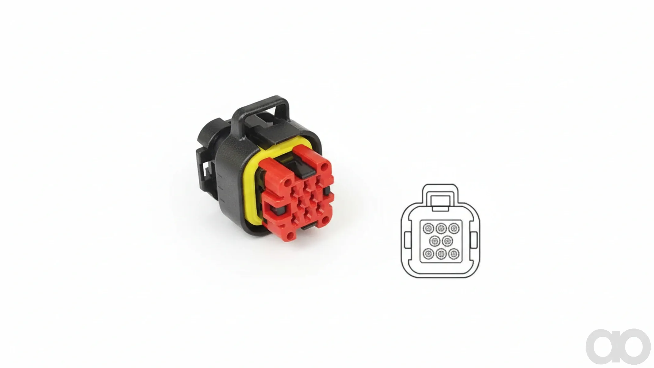 Case IH - 73330943 - Electrical Cable