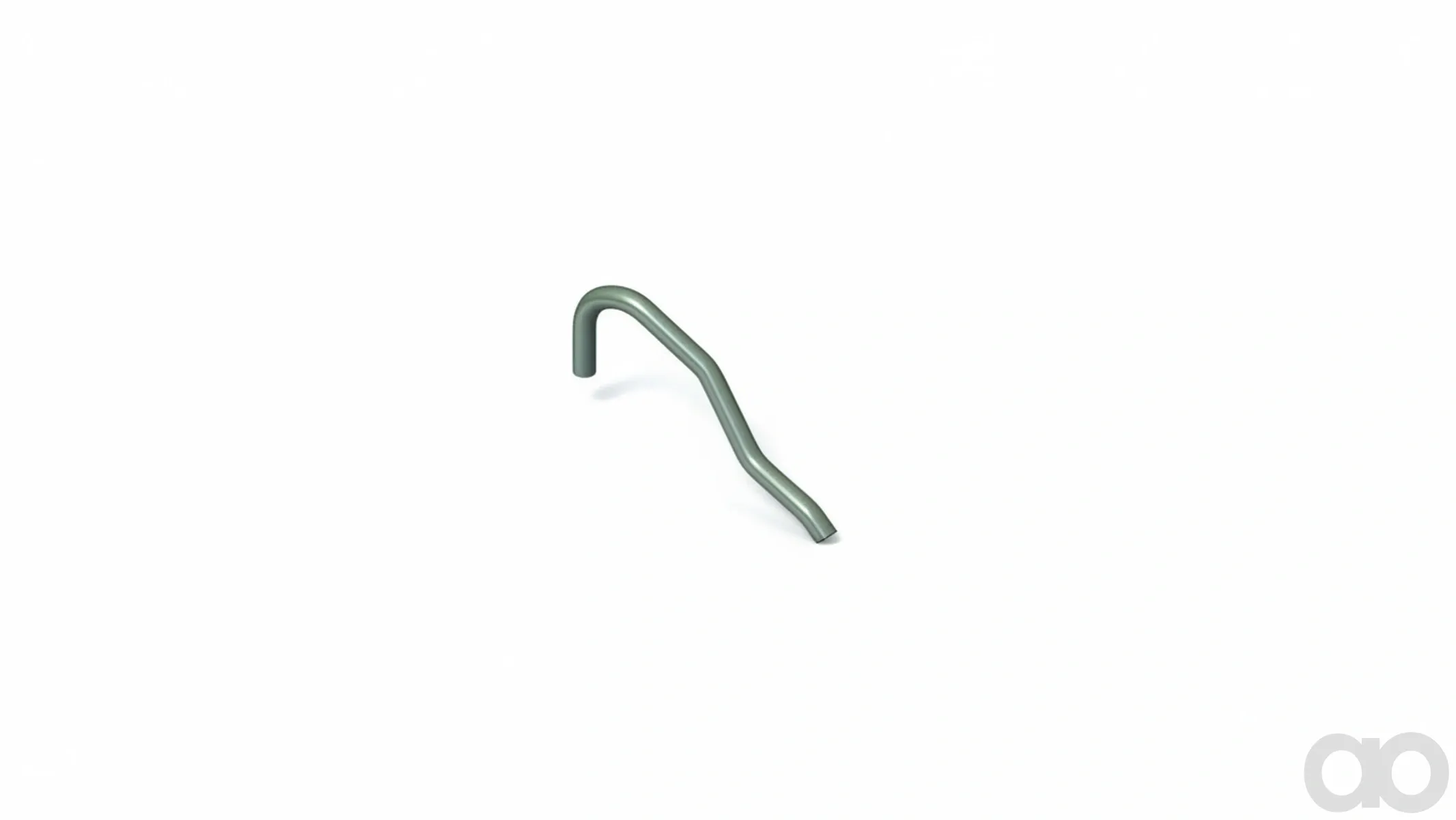 Case IH - 73336741 - Air Intake Pipe