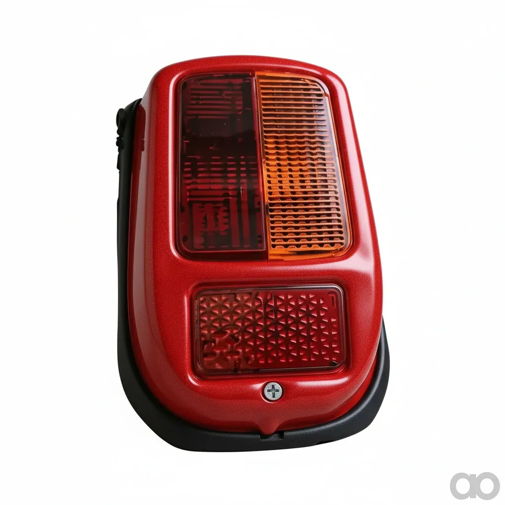 Case IH - 760716 - Tail Light Right (1 93 760716)
