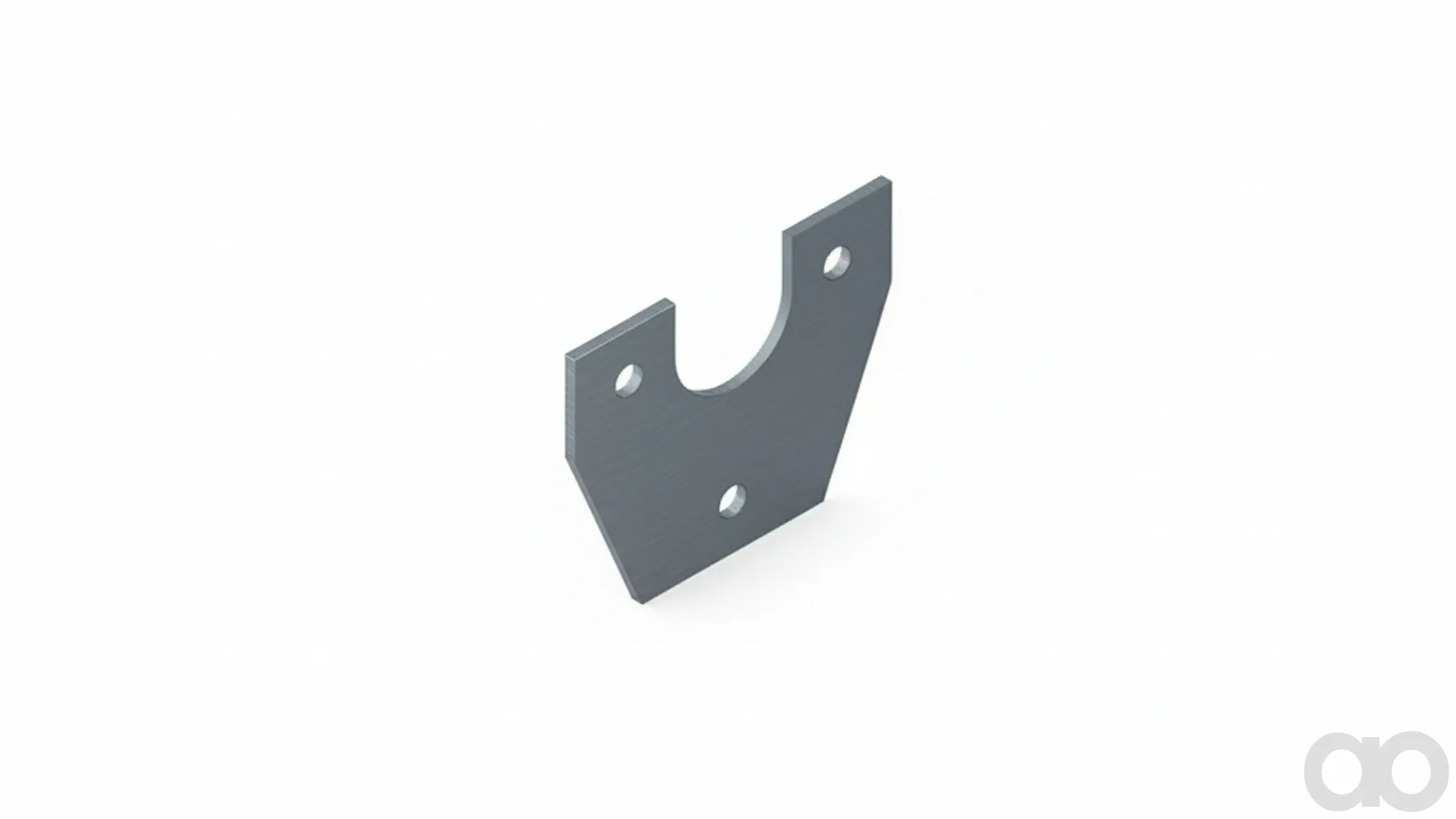 Case IH - 76094595 - Cover plate