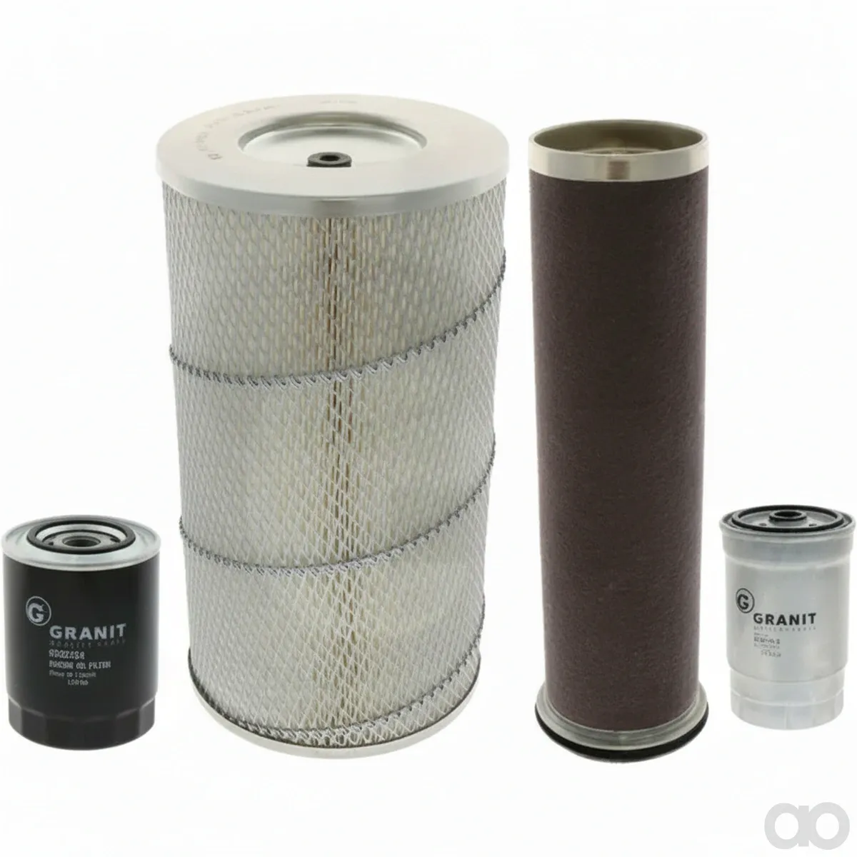 Case IH - 80002002 - Filter Set Granite