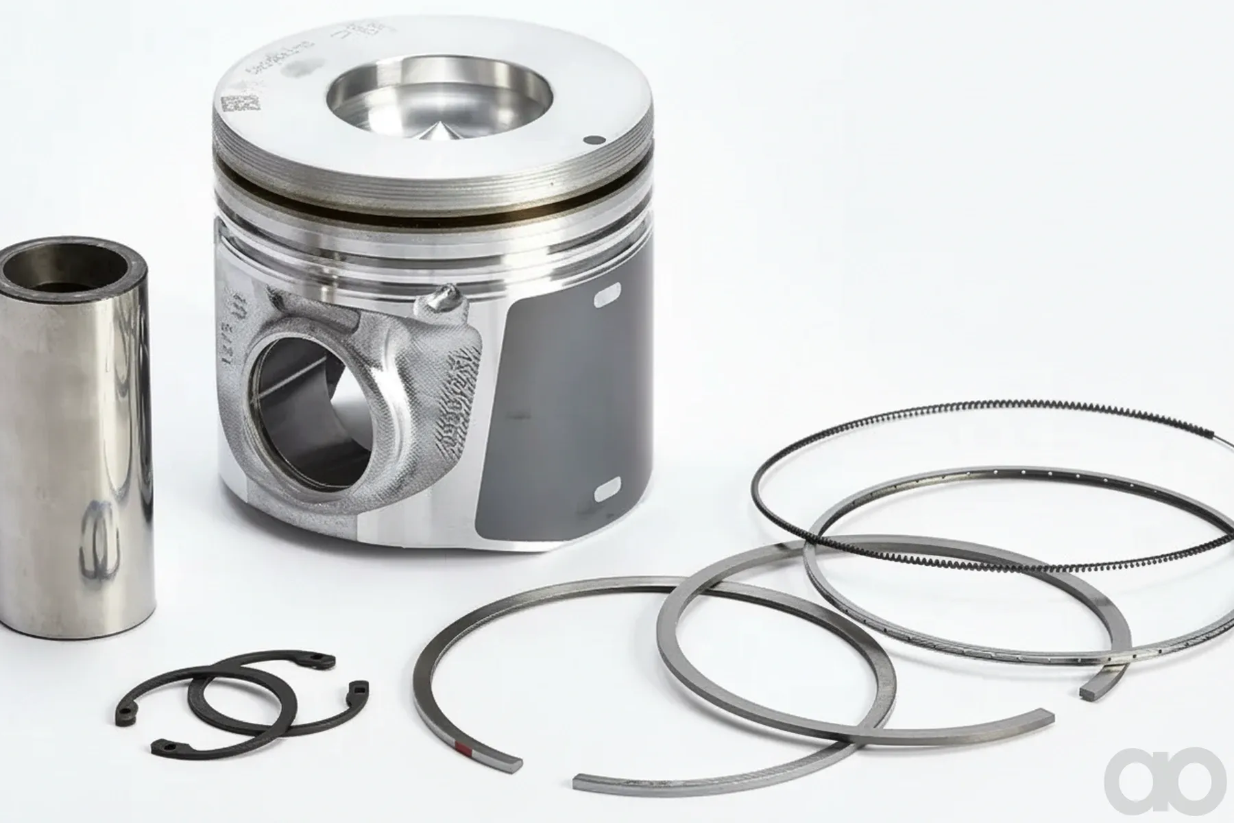 Case IH - 8097915 - Piston Assembly