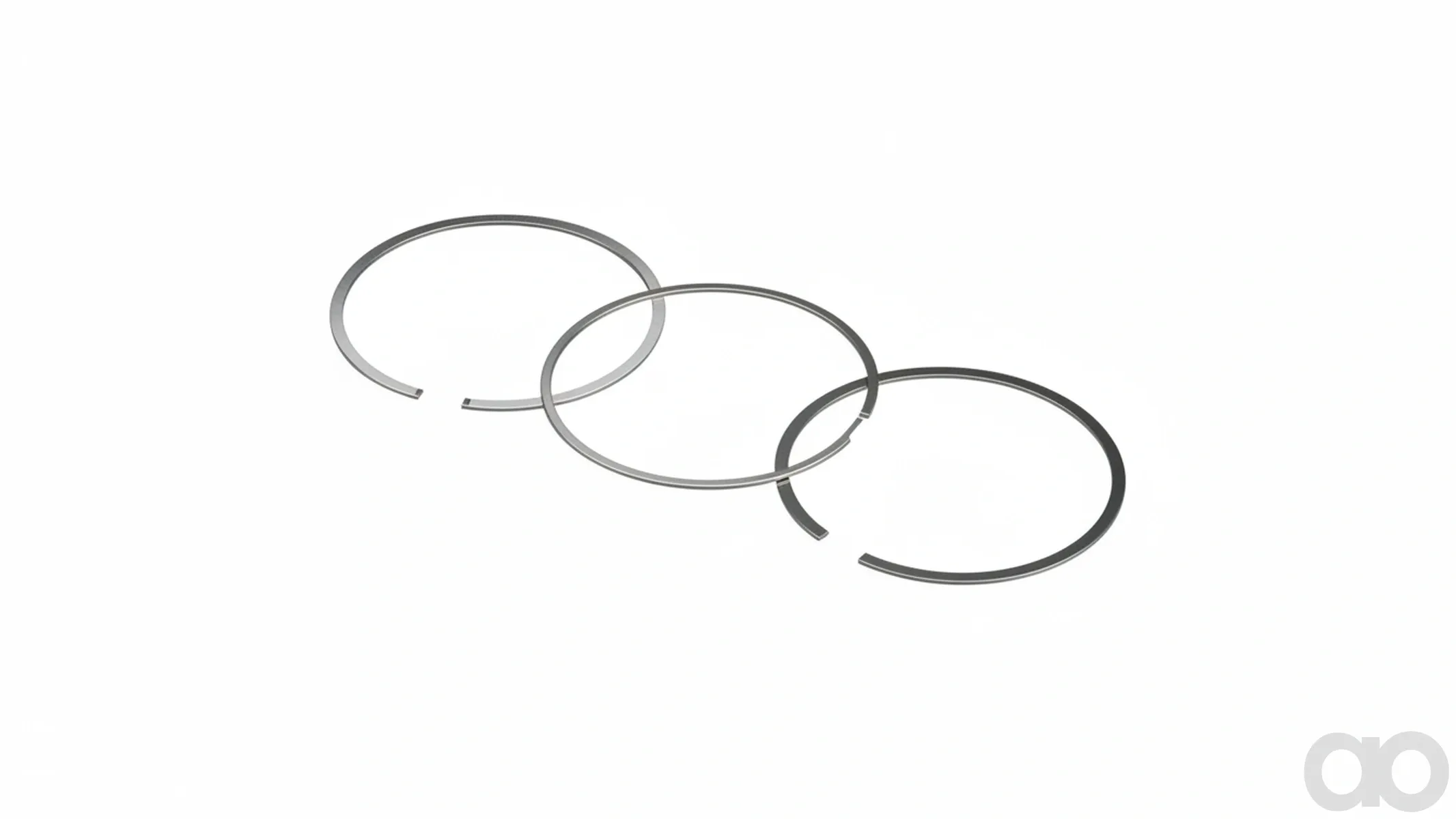 Case IH - 8099153 - Piston Ring Set