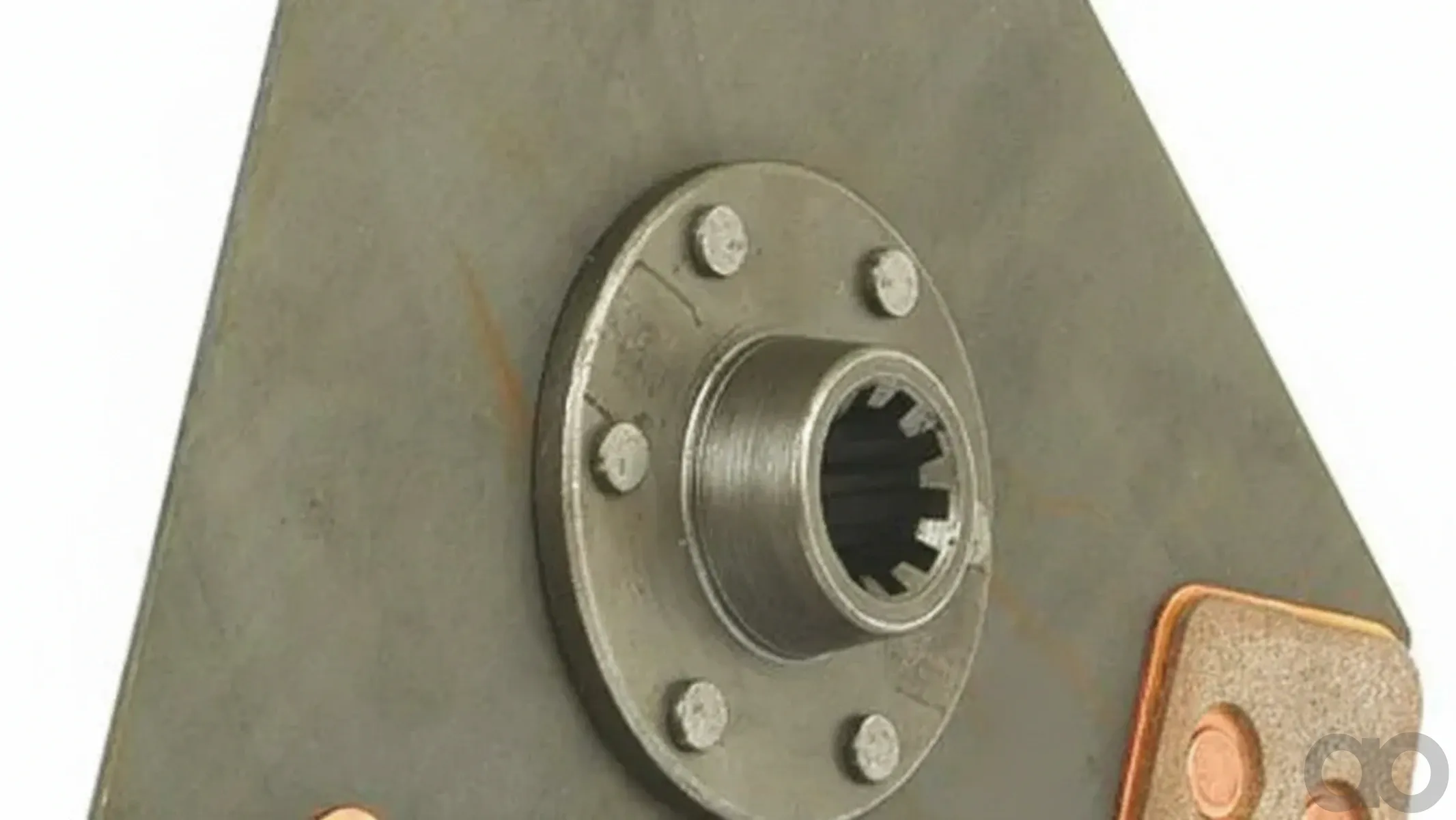 Case IH - 81820886GV - Disc