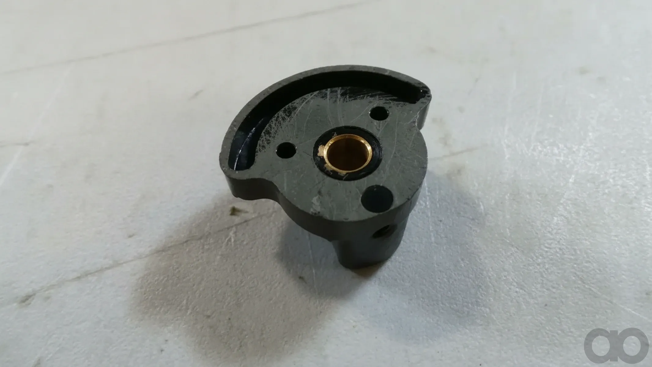 Case IH - 81864877 - Round Knob