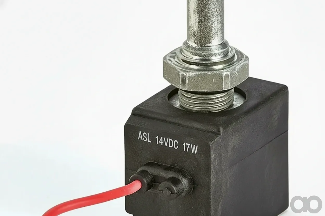 Case IH - 81870291 - Solenoid Valve