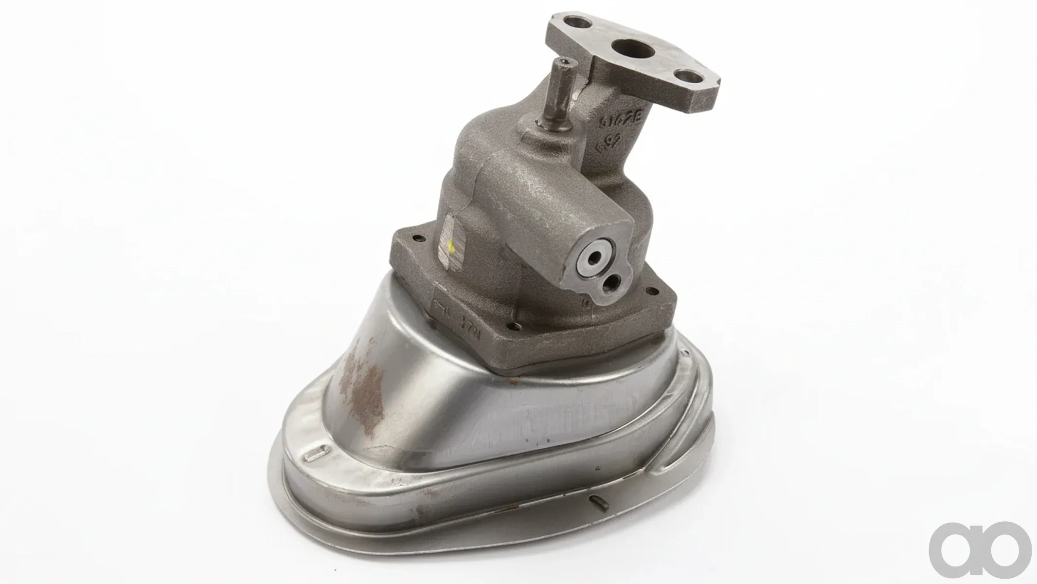 Case IH - 81873261 - Oil Pump Motor