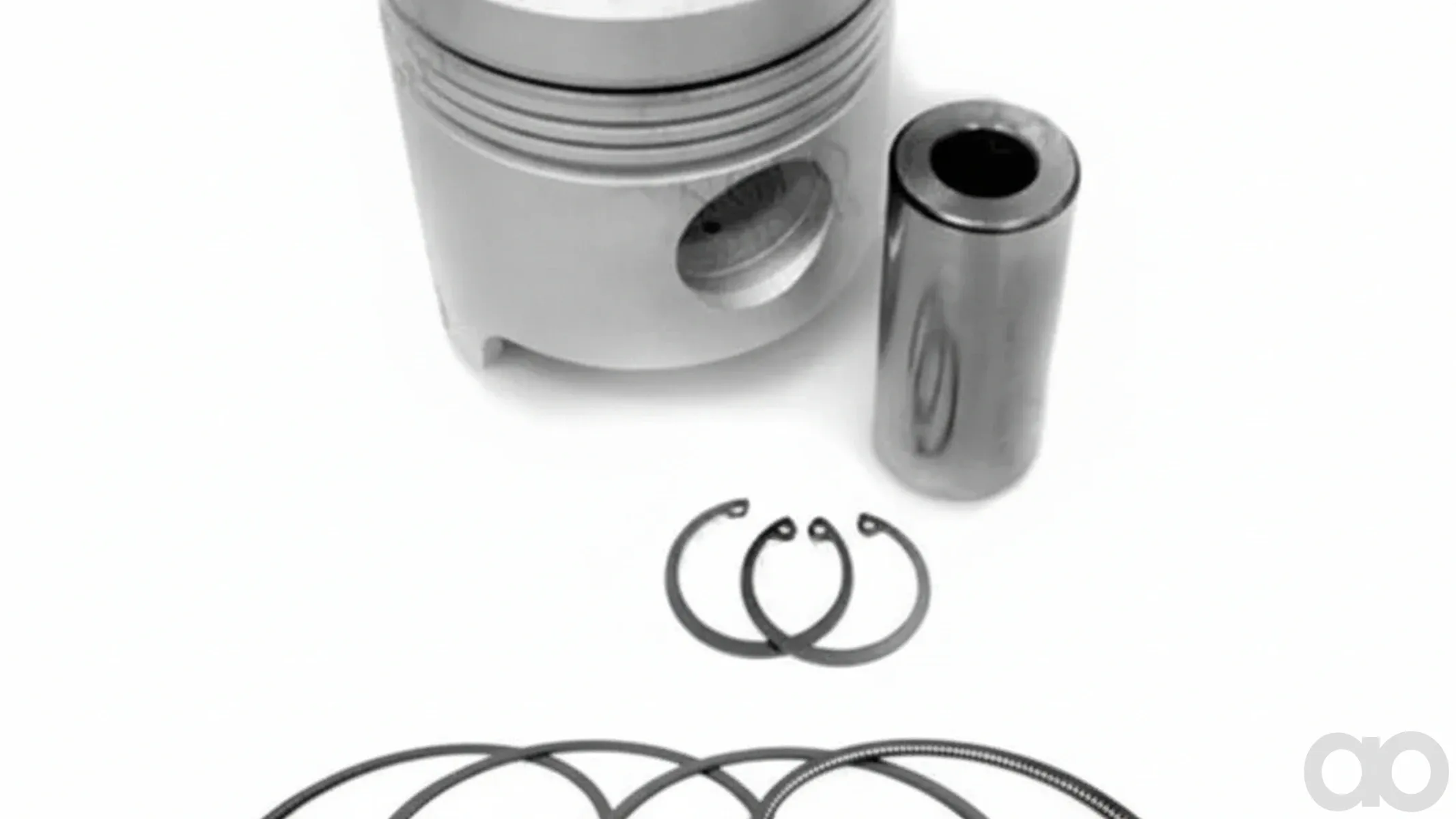 Case IH - 81877563GV - Piston and Ring Set