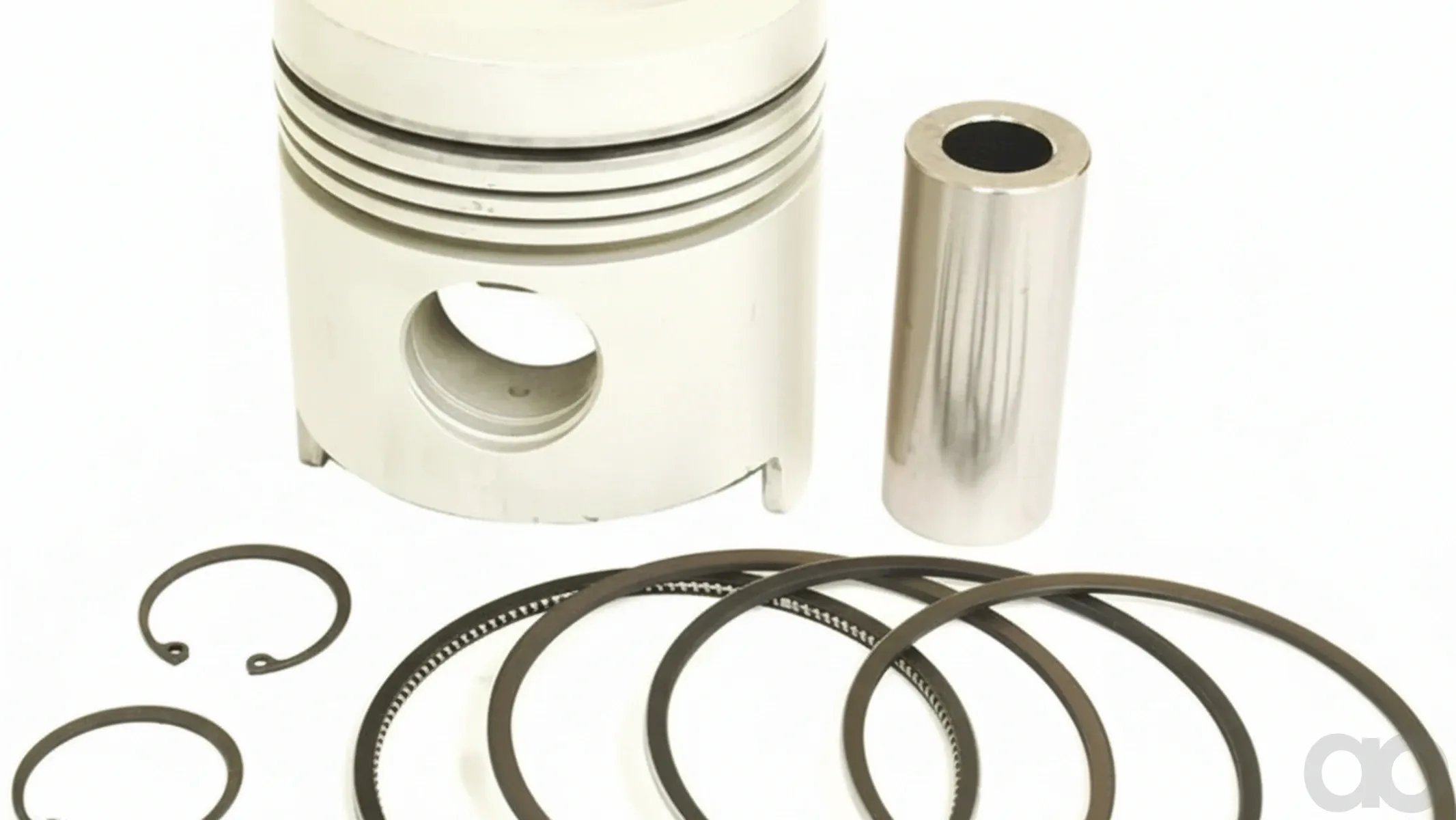 Case IH - 81877567GV - Piston and Ring Set