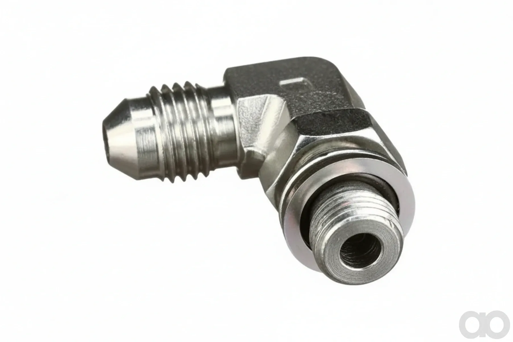 Case IH - 82002502 - 90-Degree Elbow