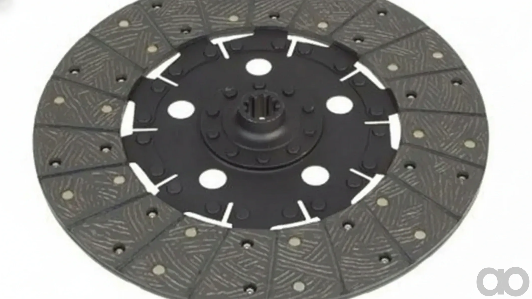 Case IH - 82006015GV - Clutch Disc