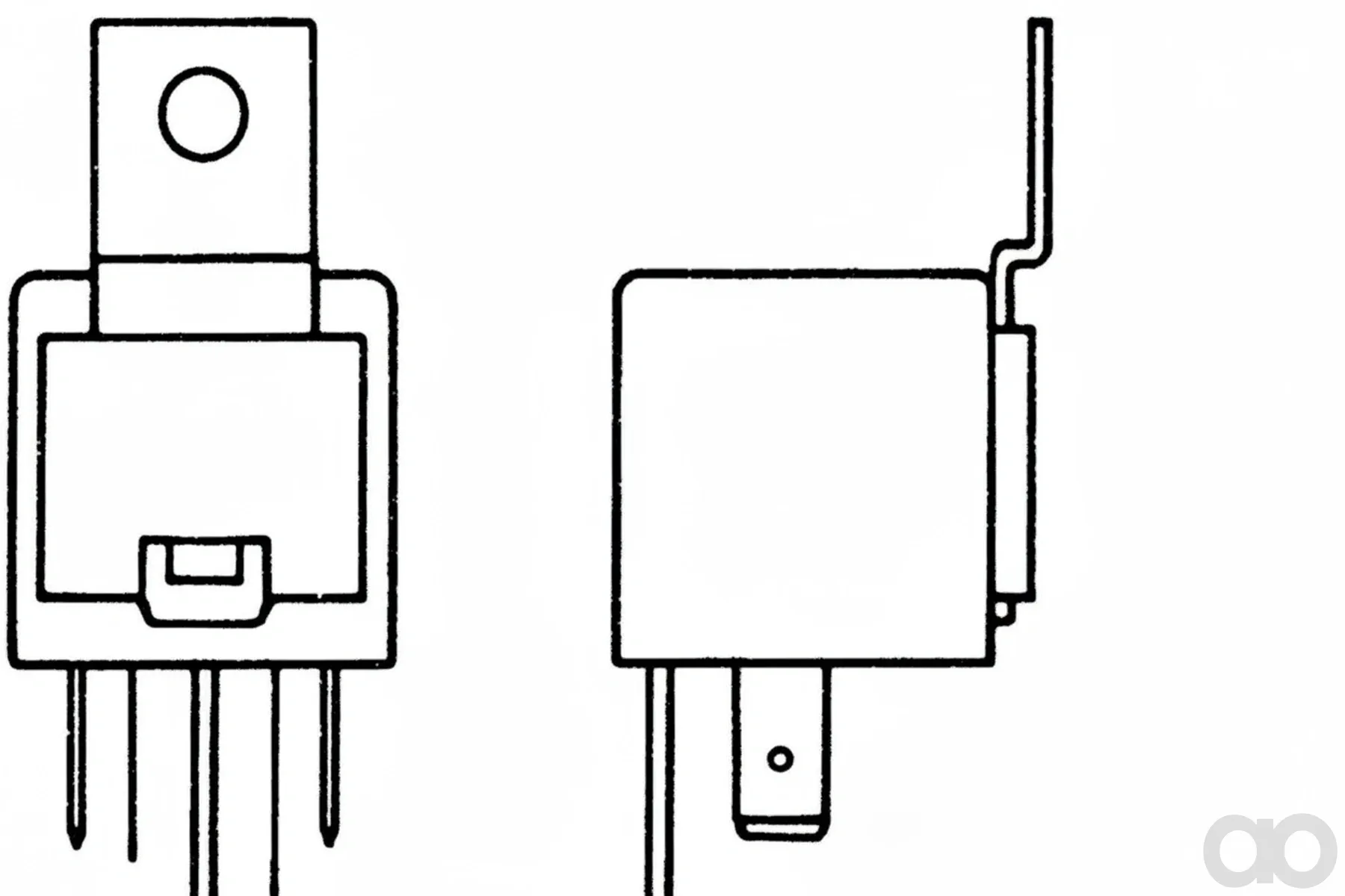 Case IH - 82012872 - Relay