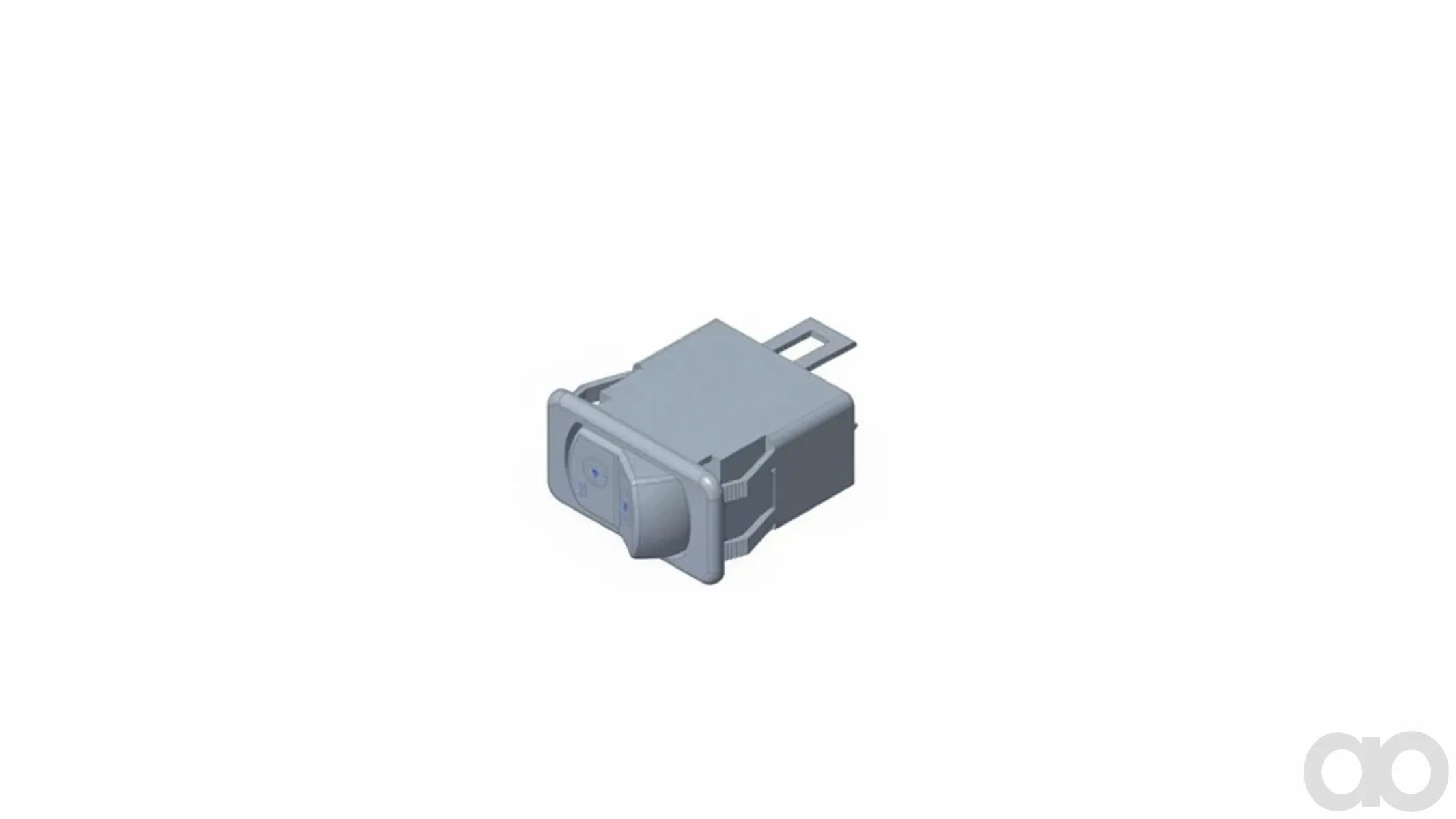 Case IH - 82030239 - Switch Assembly