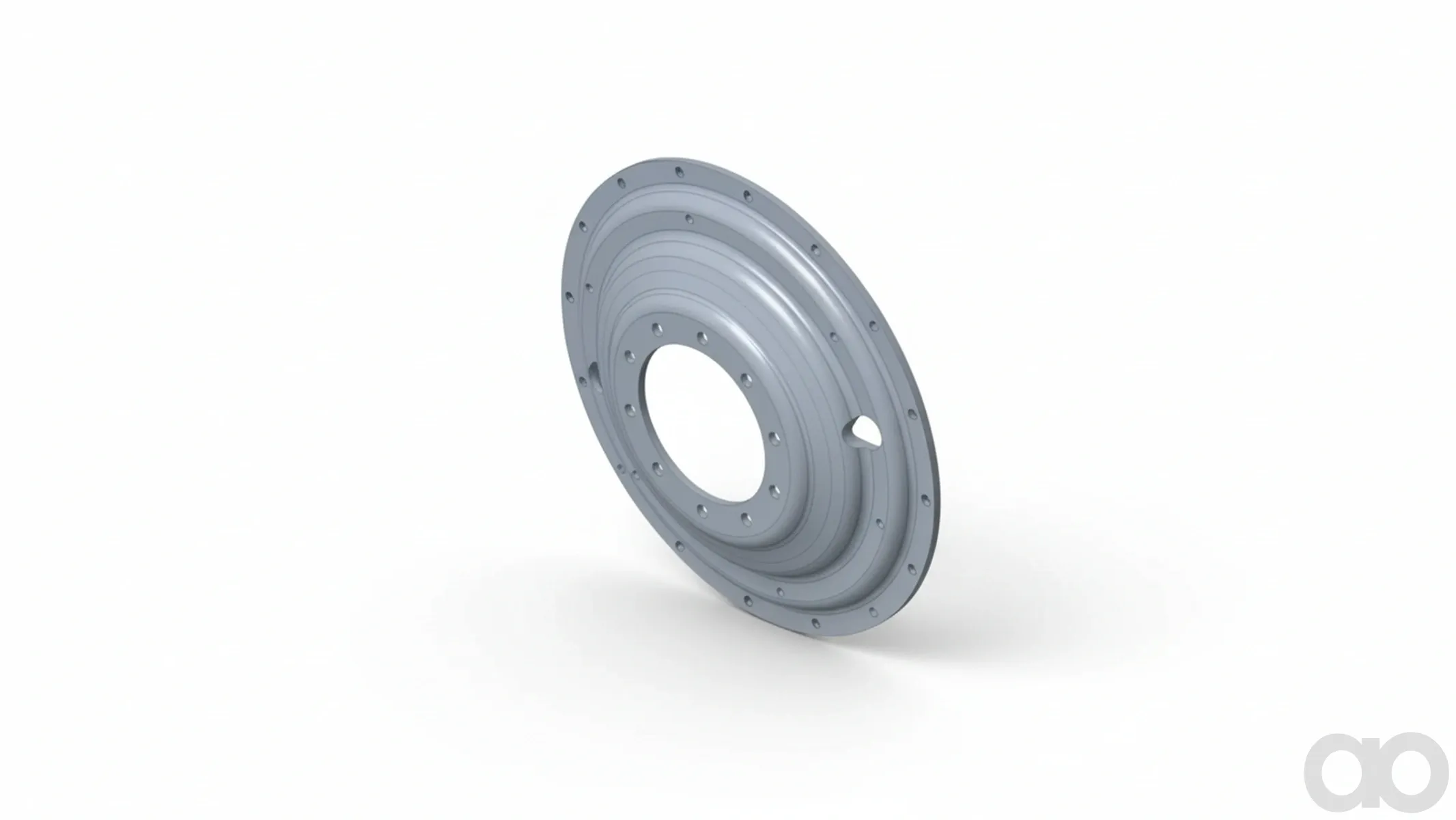 Case IH - 82031204 - Wheel Disc