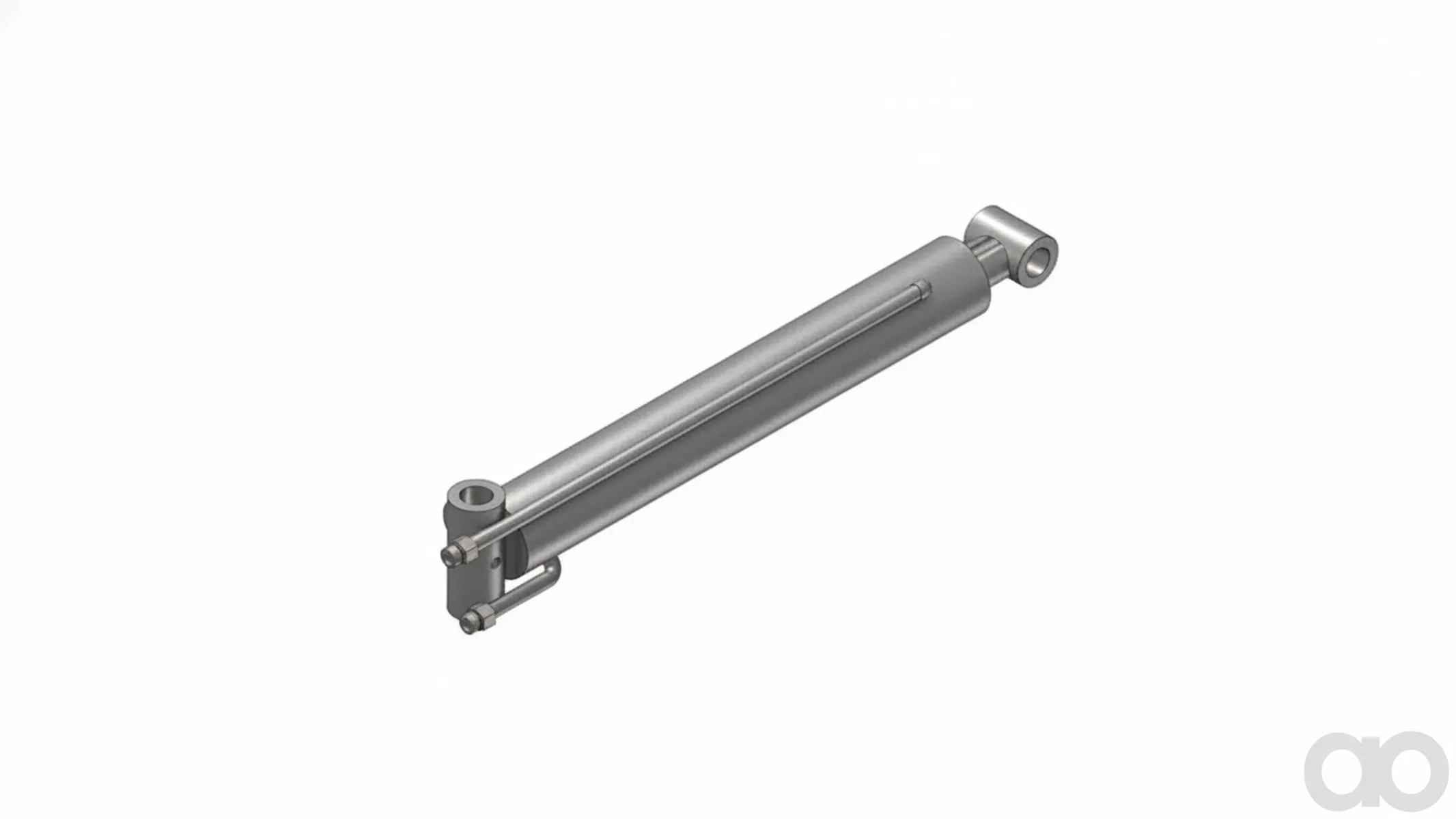 Case IH - 82036196 - Hydraulic Cylinder