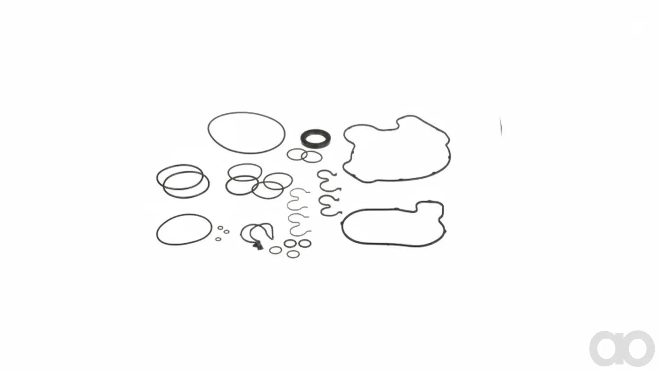 Case IH - 82036258 - Gasket Set