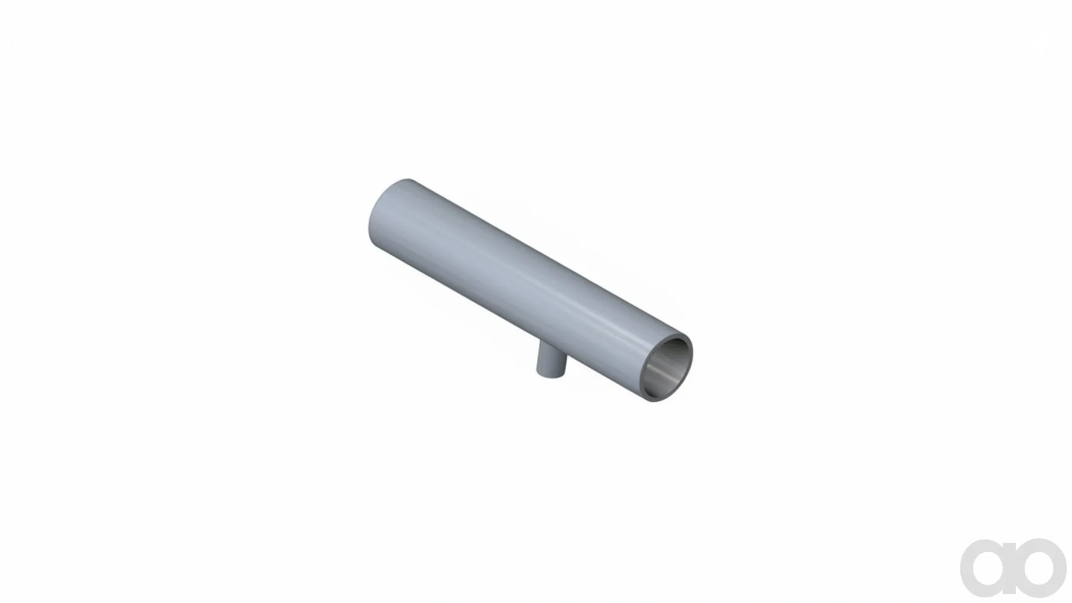 Case IH - 82037189 - Cylinder Tube