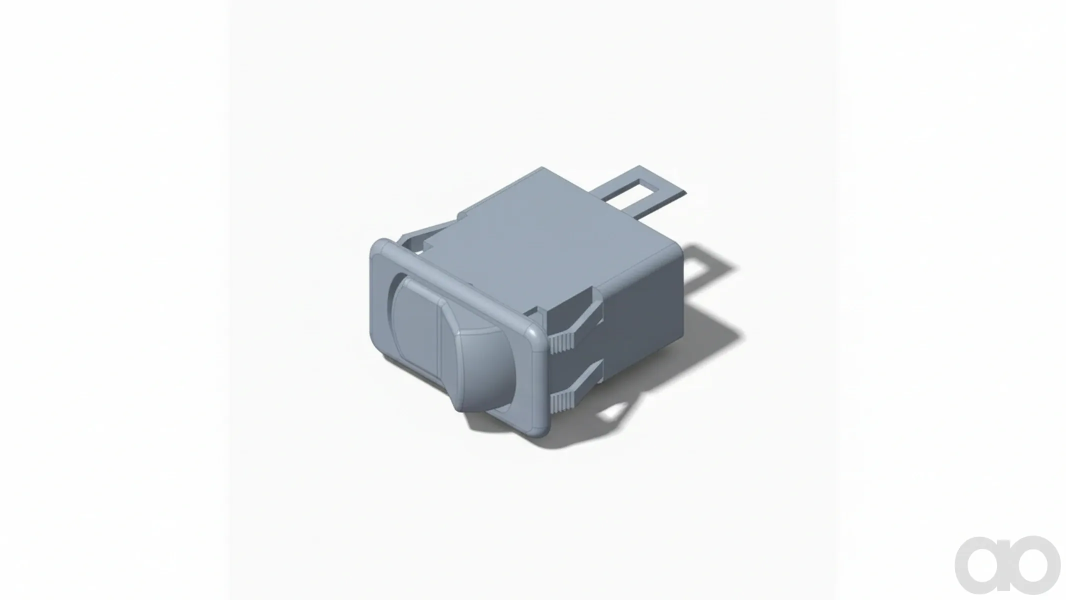 Case IH - 82037361 - Switch Assembly