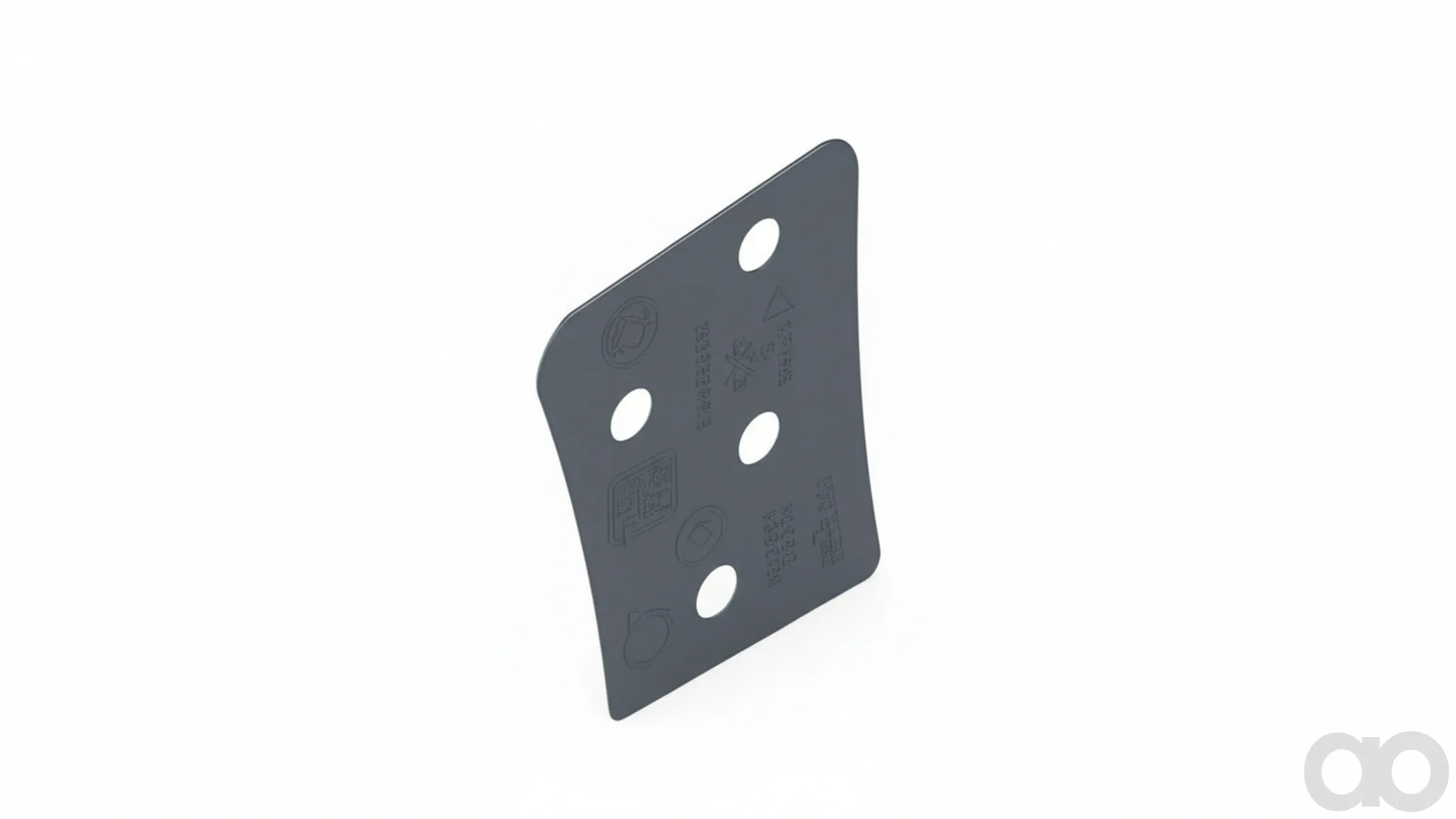 Case IH - 82038396 - Label