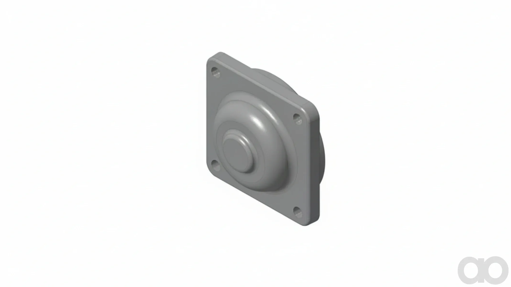 Case IH - 82824375 - Bearing Cover