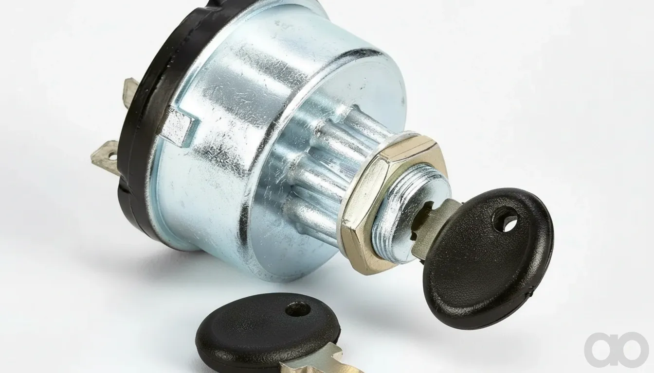 Case IH - 82849165 - Ignition Switch