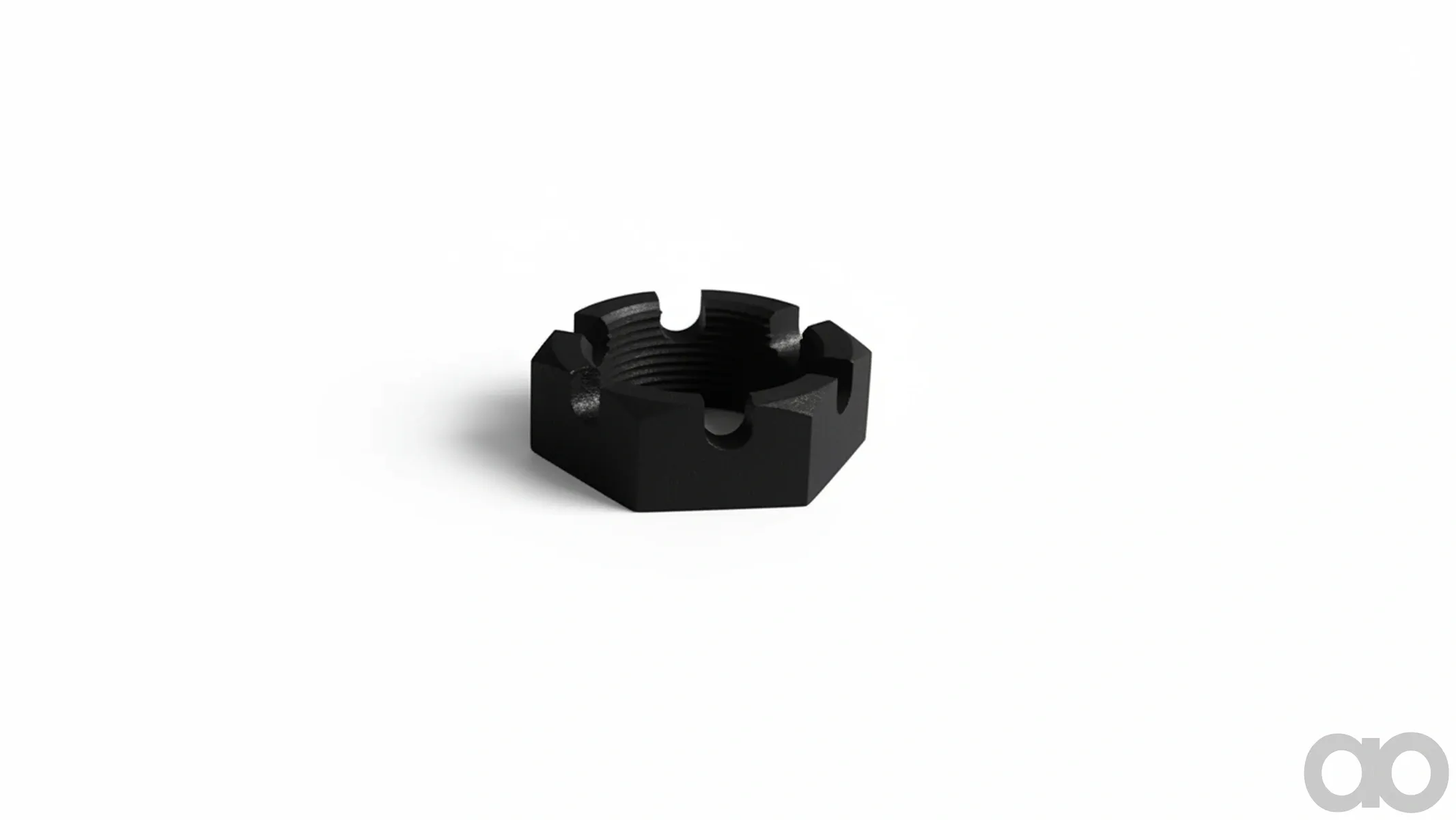 Case IH - 83949812 - Crown Nut