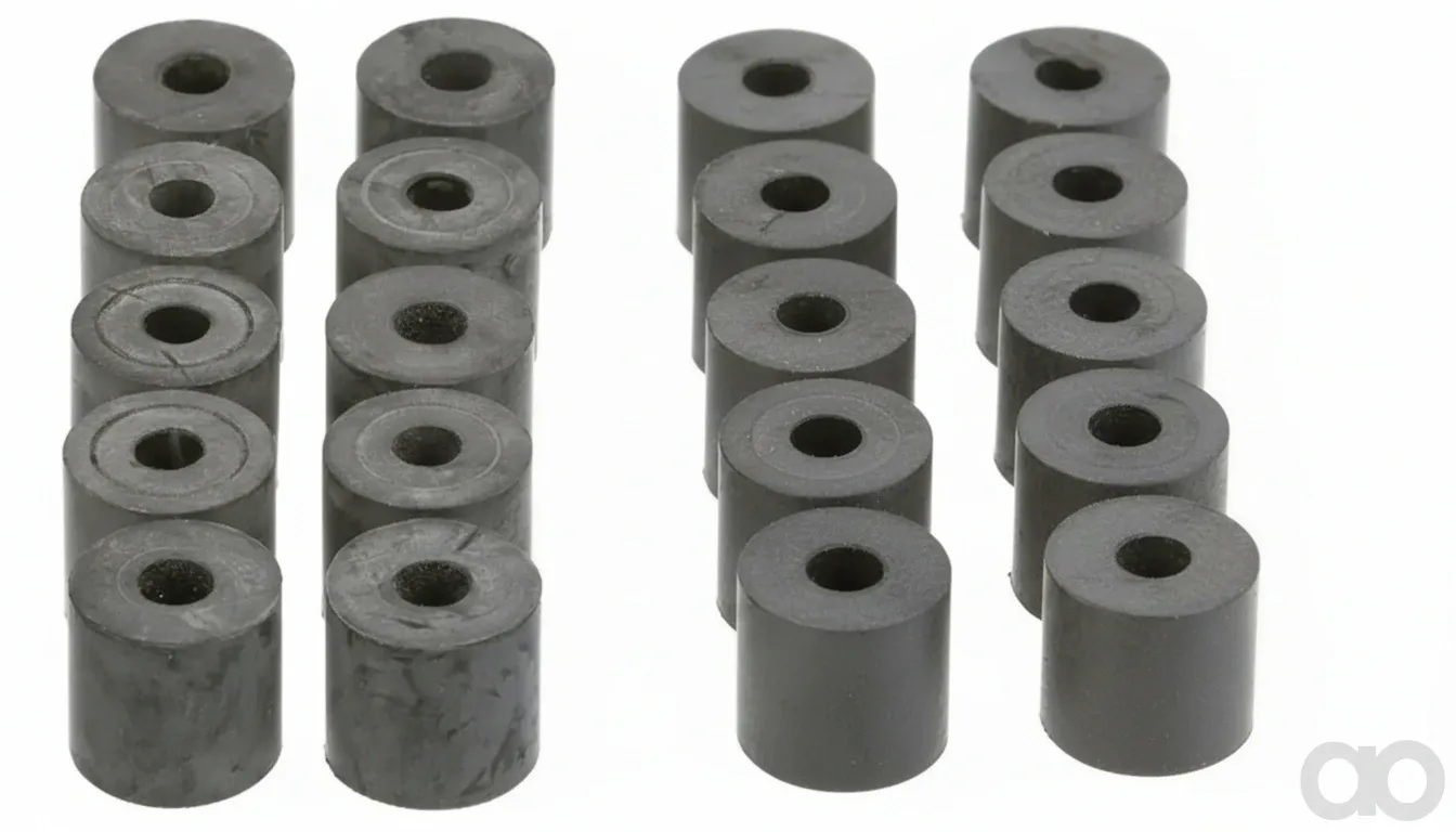 Case IH - 84000052 - Rubber Bushing