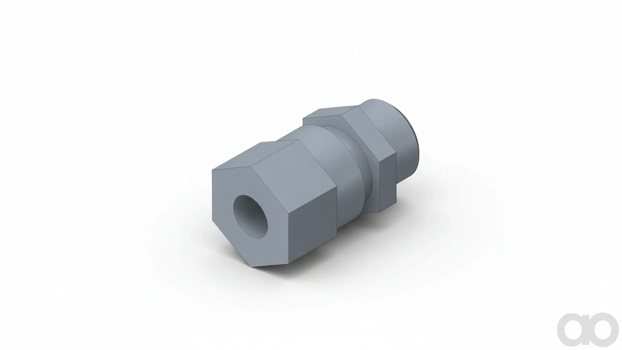 Case IH - 84007189 - Hydraulic Connector