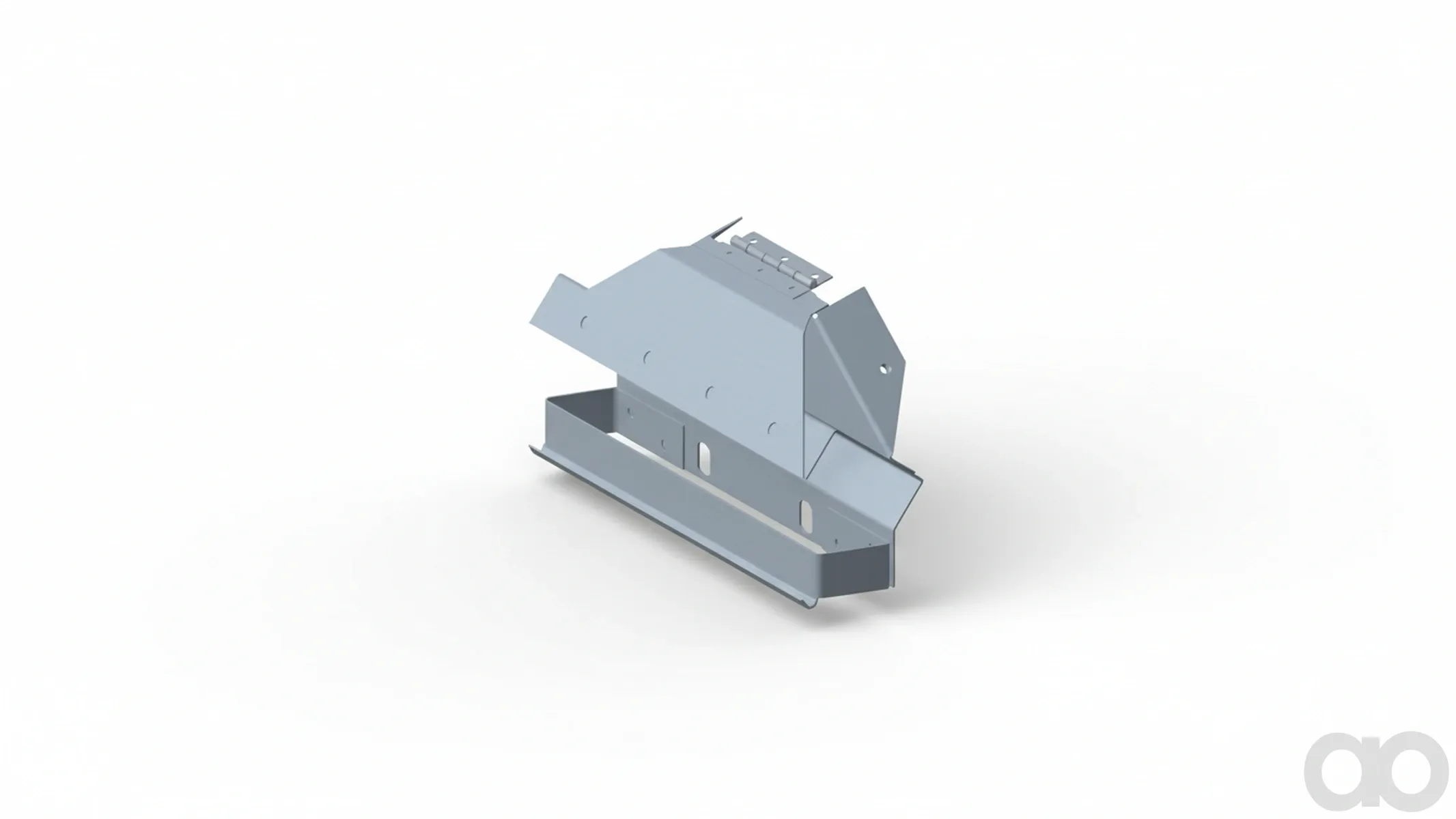 Case IH - 84017737 - Holder