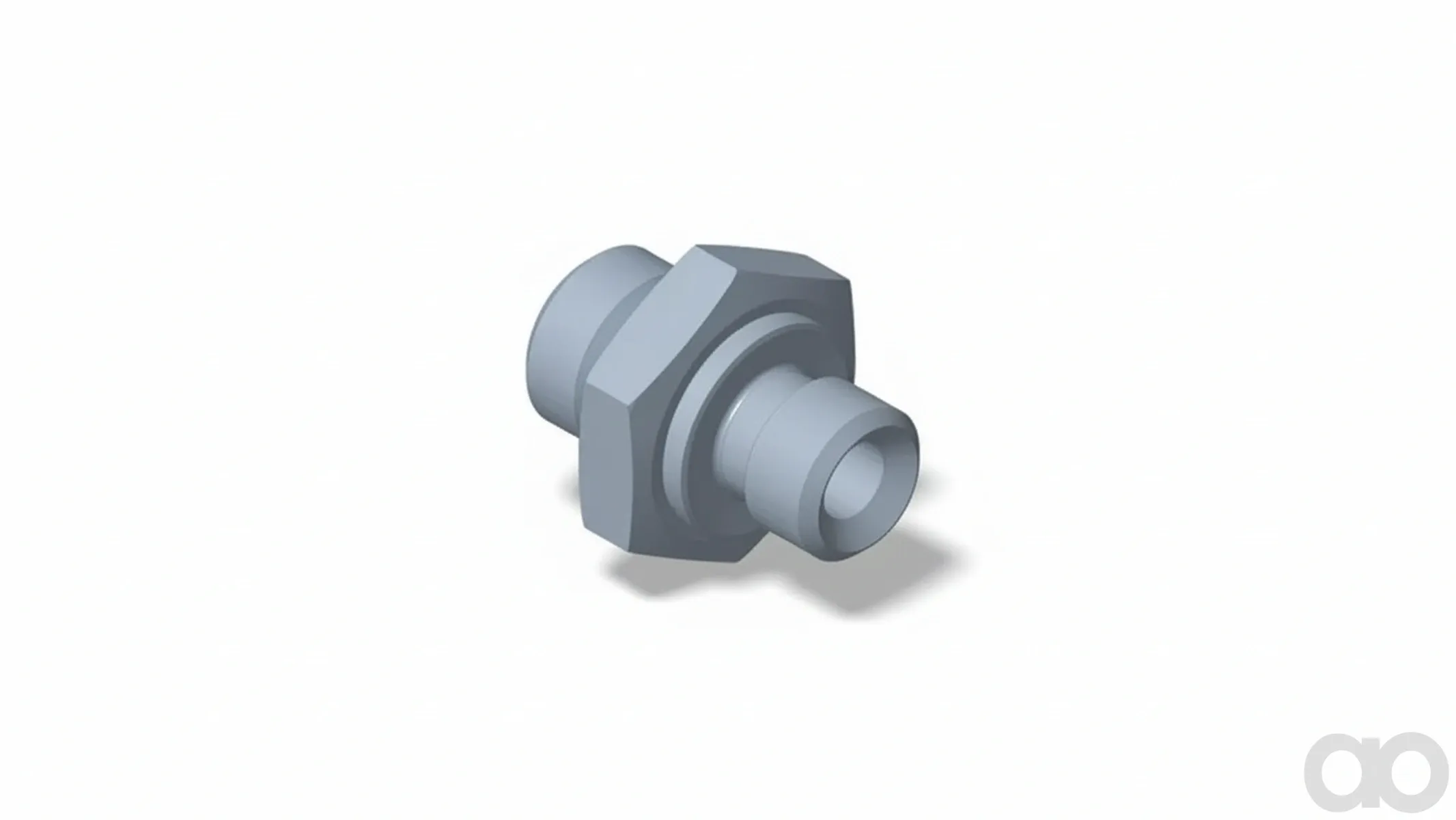 Case IH - 84025597 - Hydraulic Connector