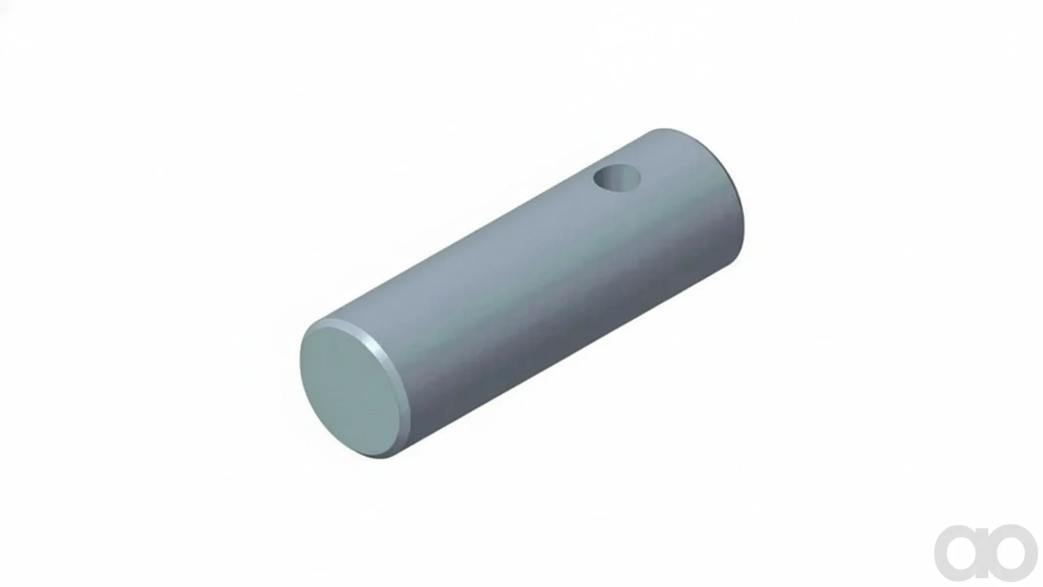Case IH - 84058620 - Pin