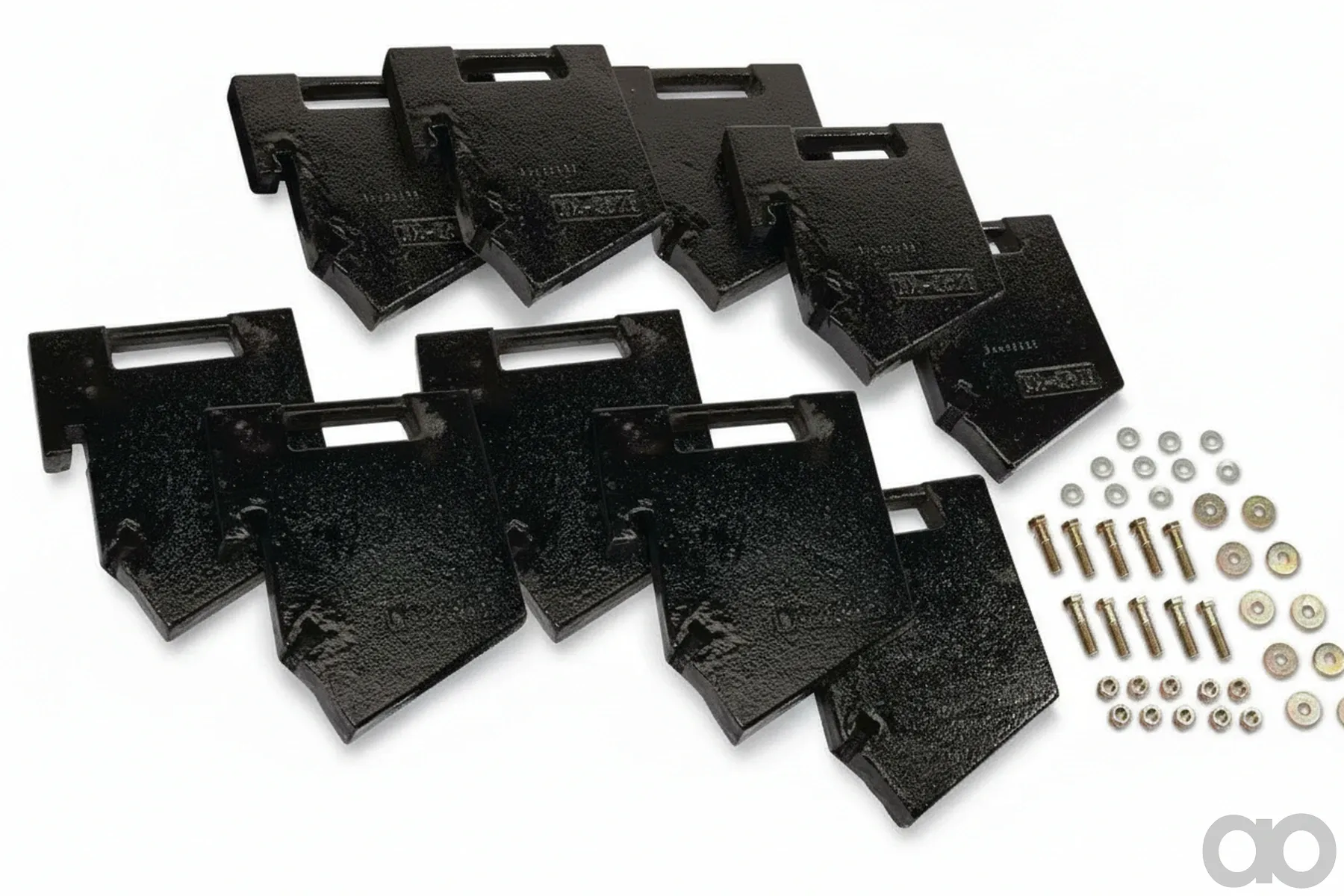 Case IH - 84081383 - Blade Set, Chipper