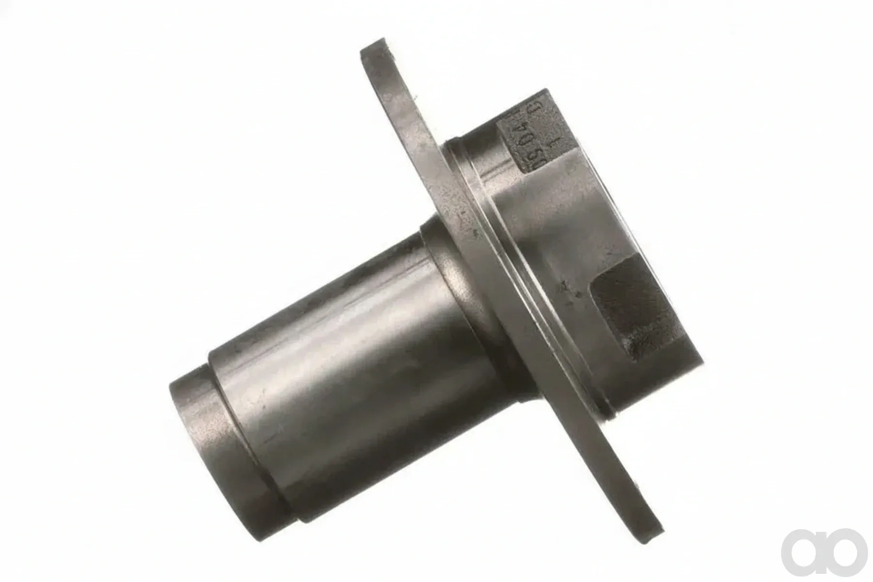 Case IH - 84124122 - Feeder Pulley Internal Hub - Dark Gray - 180 mm L x 216 mm OD x 57 mm ID