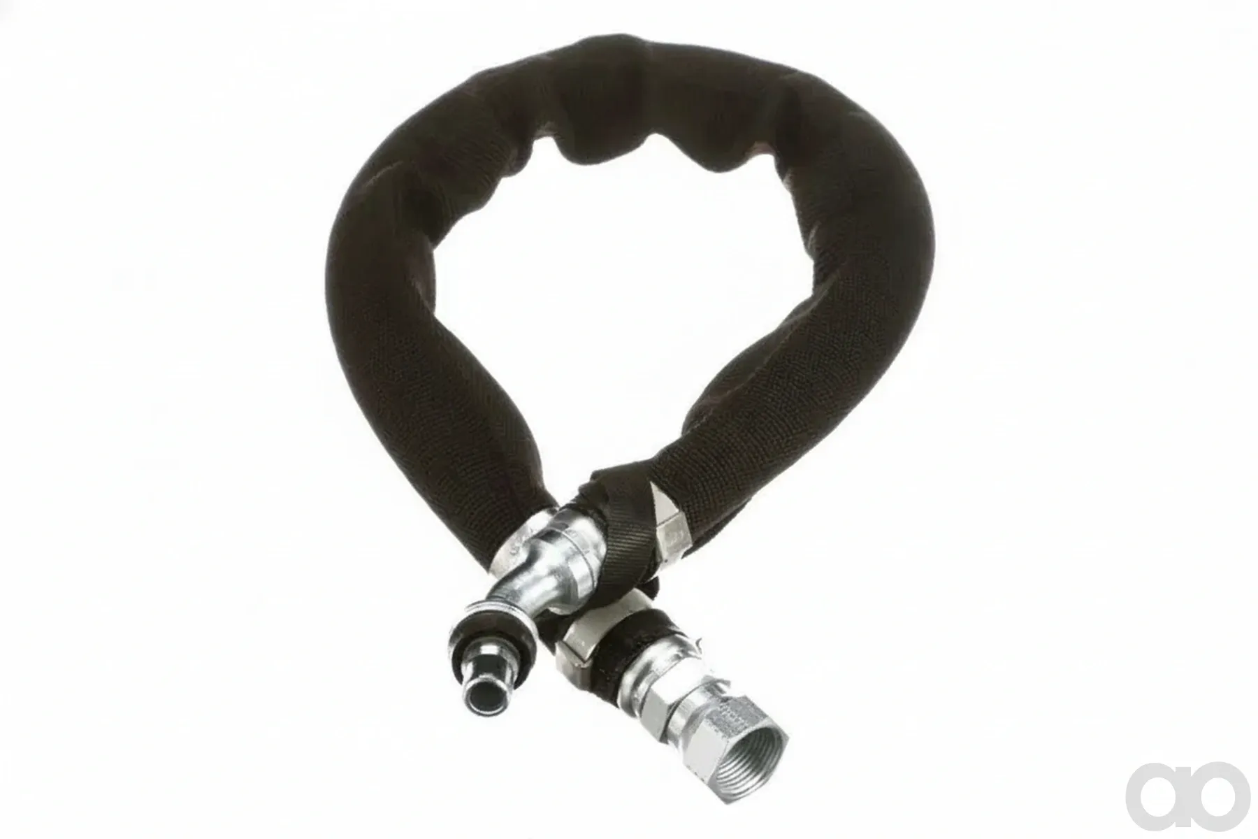 Case IH - 84127341 - Steering Supply Hose - 12.7 mm ID x 700 mm L