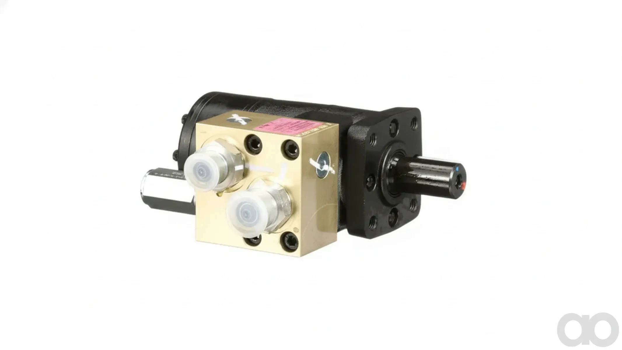 Case IH - 84142005 - Hydraulic Motor