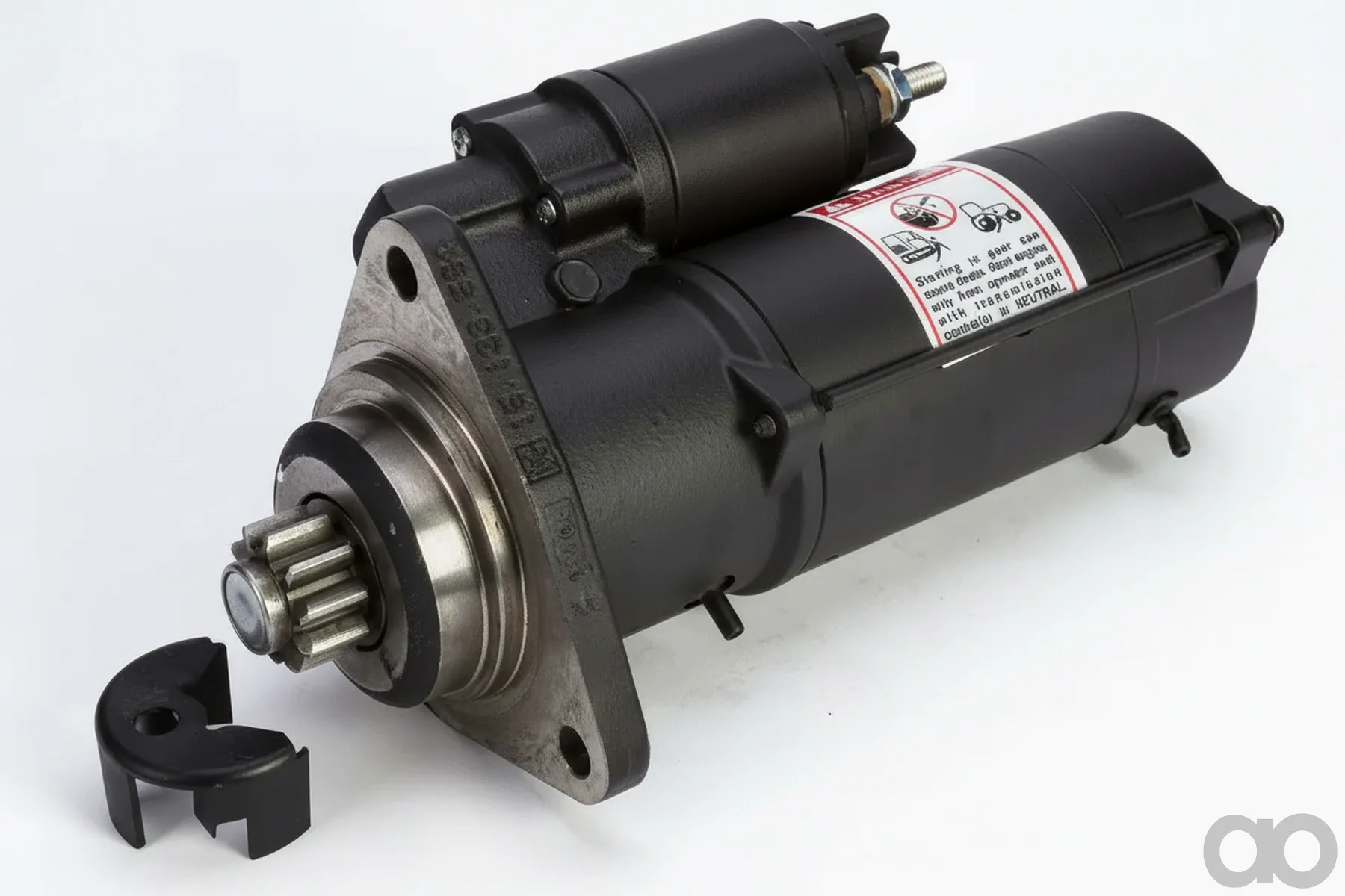 Case IH - 84146320 - Starter Motor