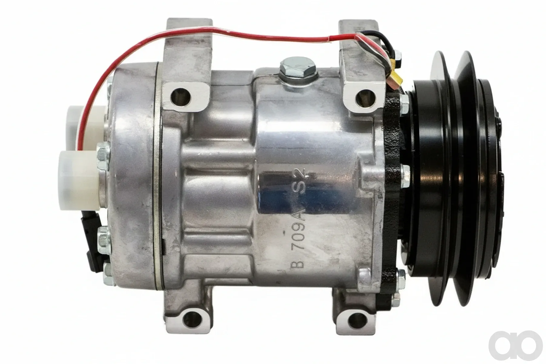 Case IH - 84159489R - Exchange Compressor