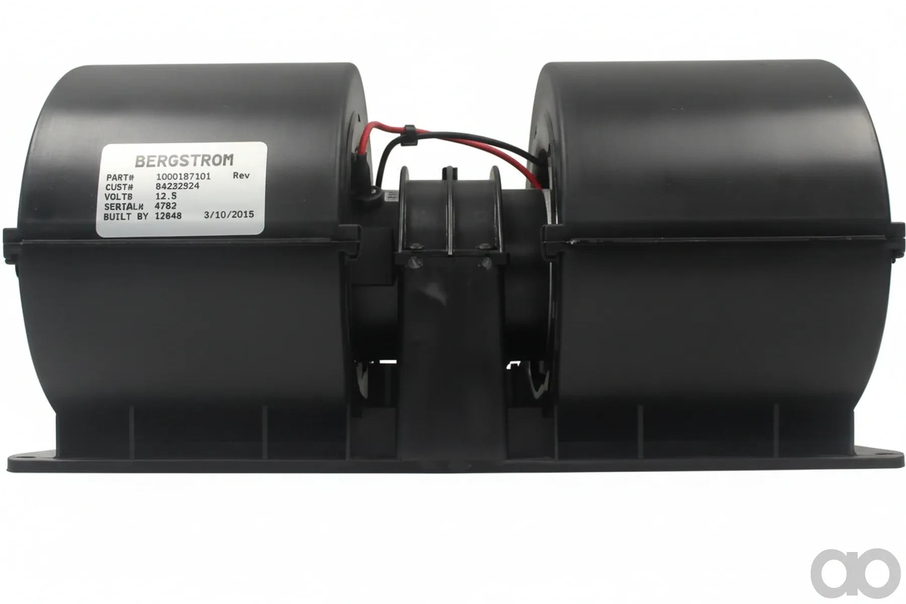 Case IH - 84222524 - Electric Blower Motor