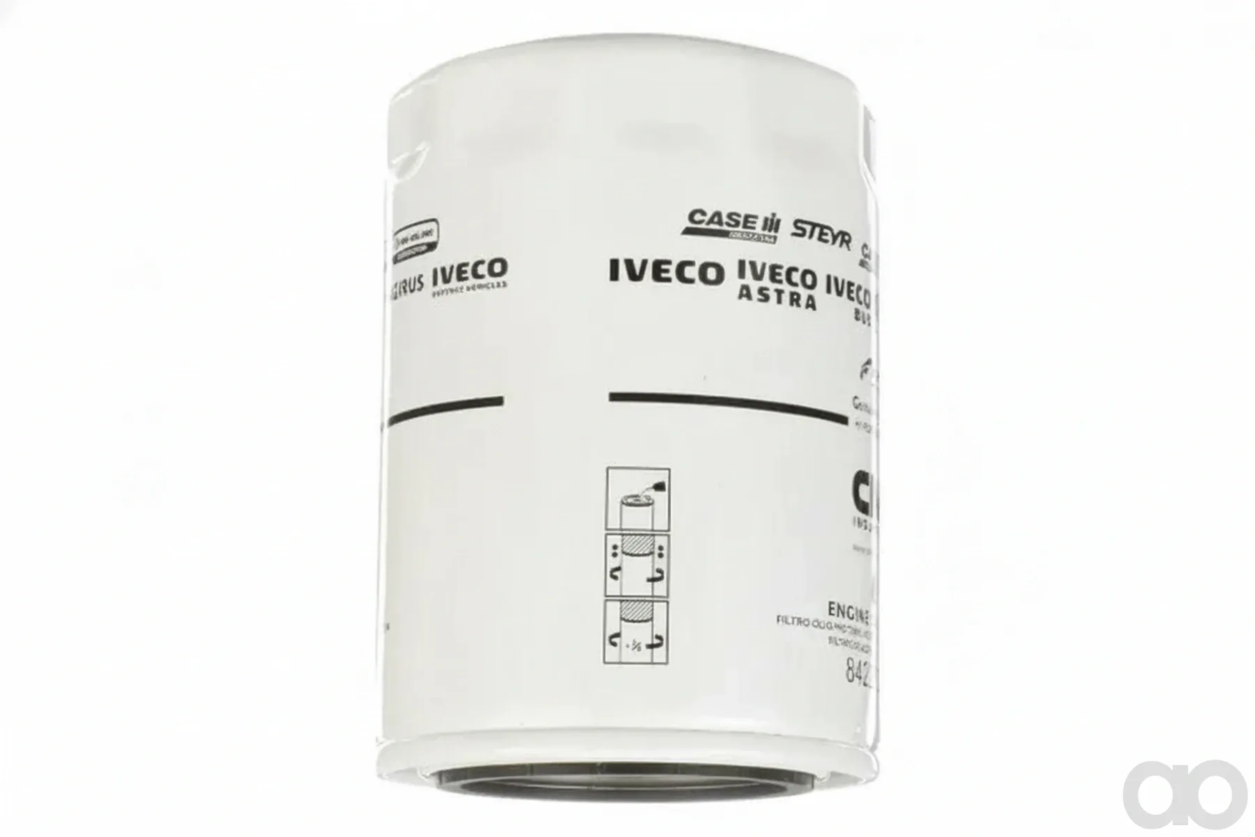 Case IH - 84227290 - Engine Oil Filter