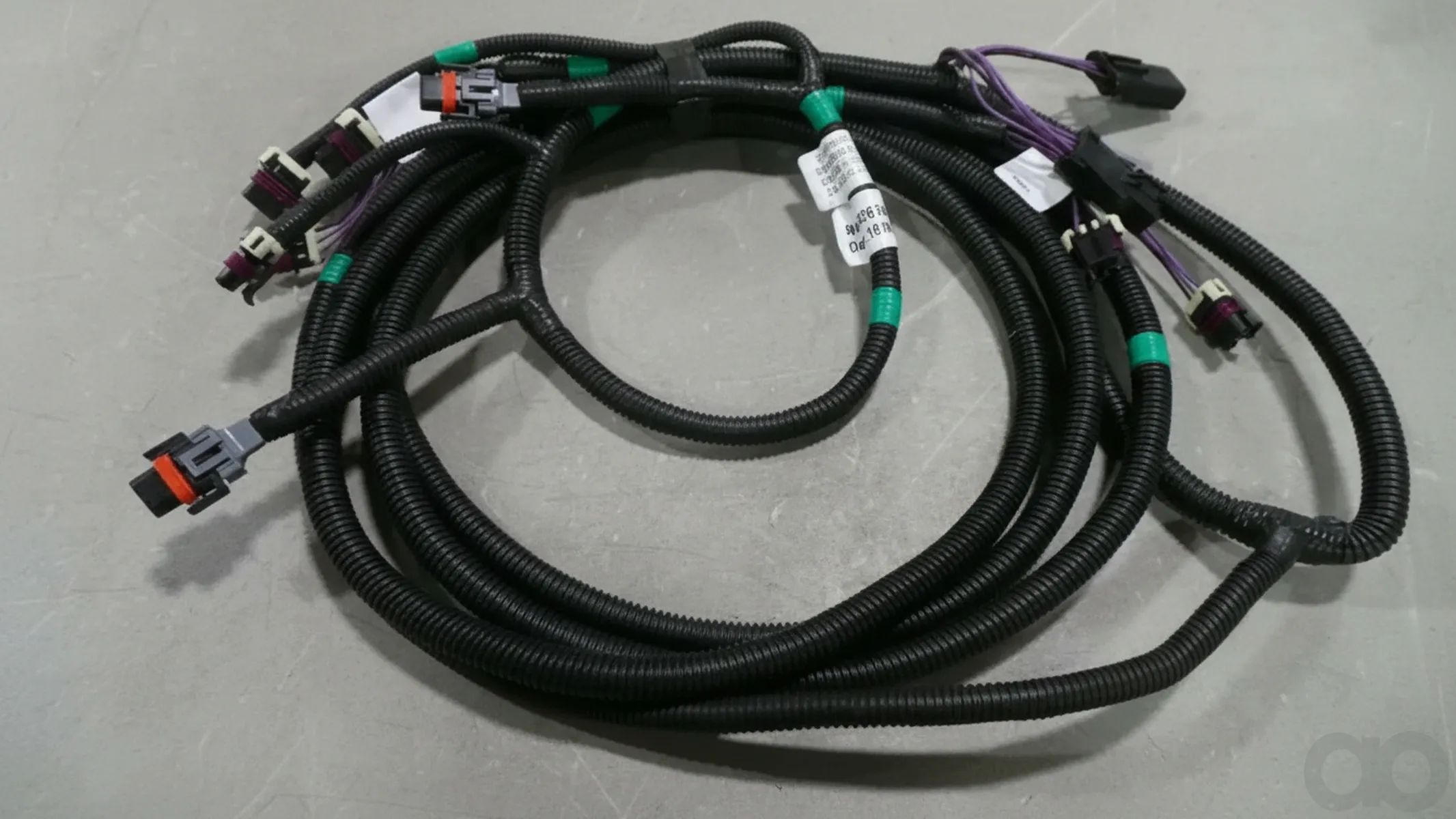Case IH - 84262455 - Wiring Harness