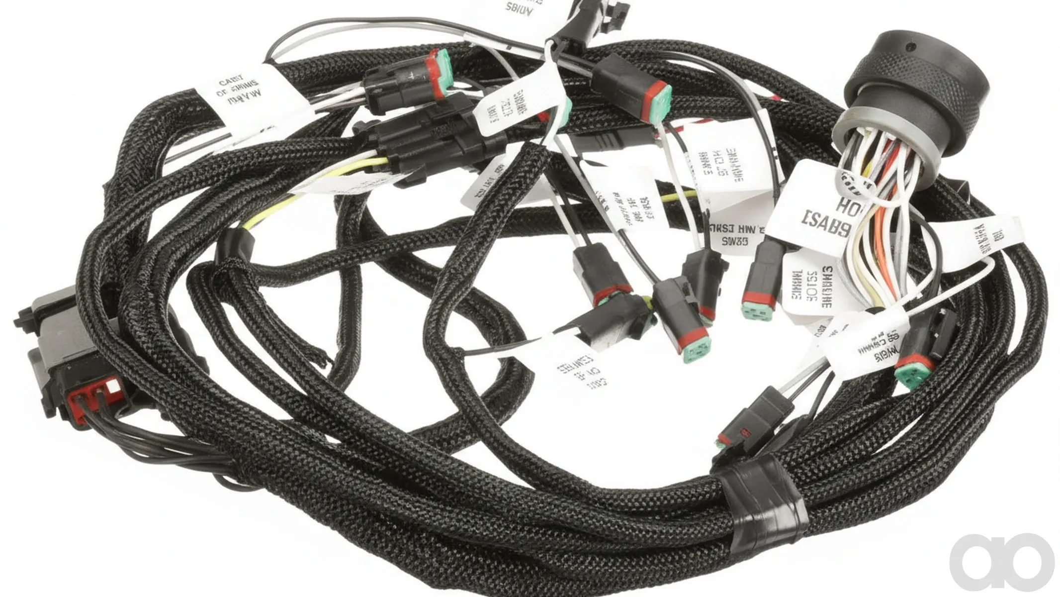 Case IH - 84281621 - Wiring Harness