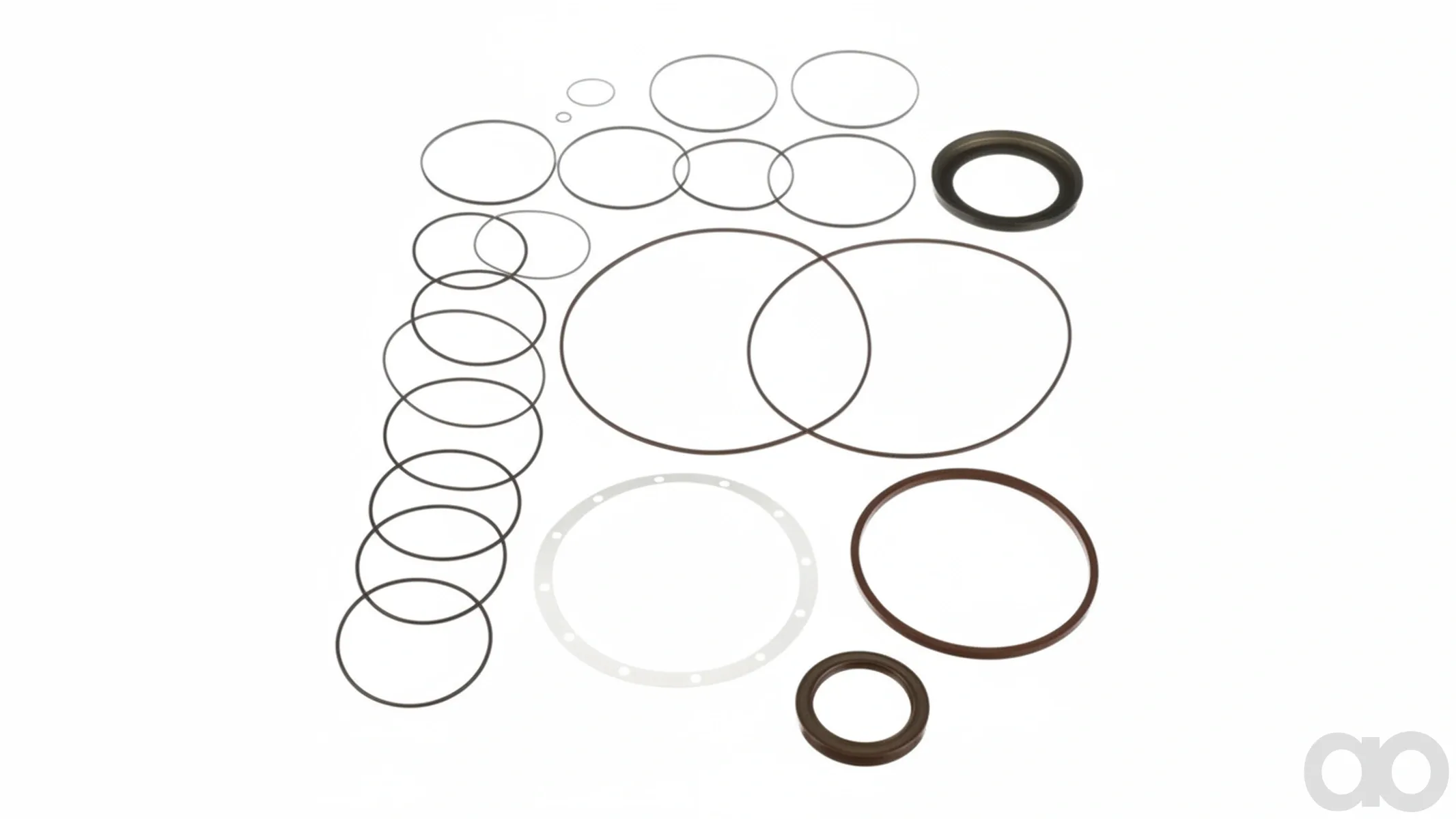 Case IH - 84293532 - Gasket Set