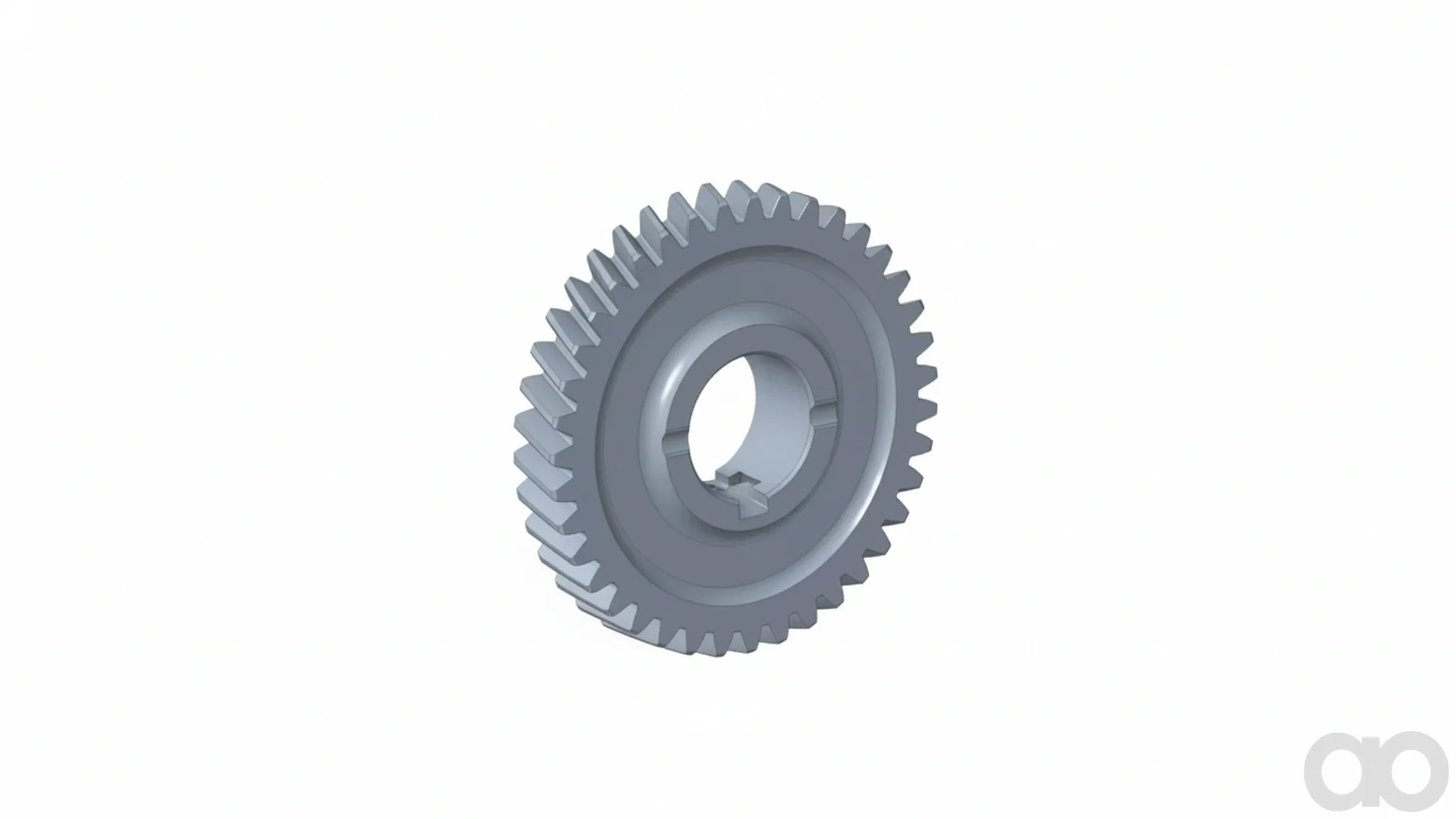 Case IH - 84304373 - Gear