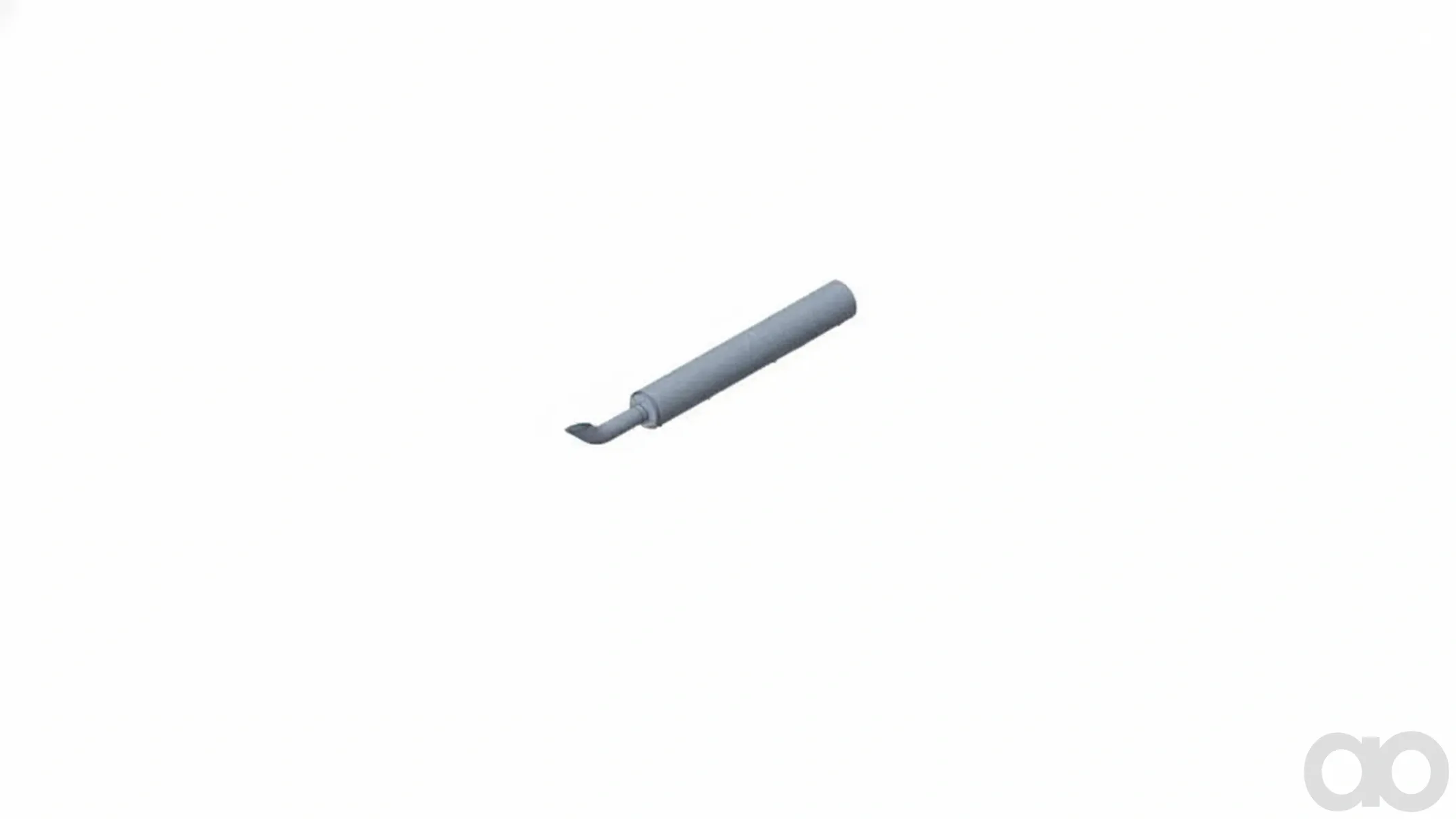 Case IH - 84304605 - Muffler