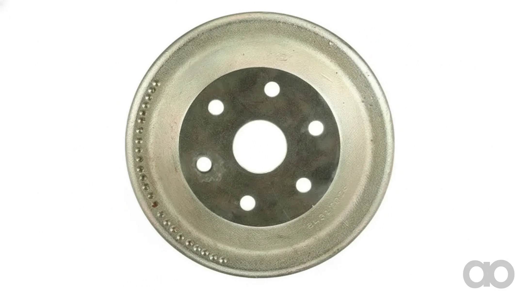 Case IH - 84317015 - Grooved Pulley