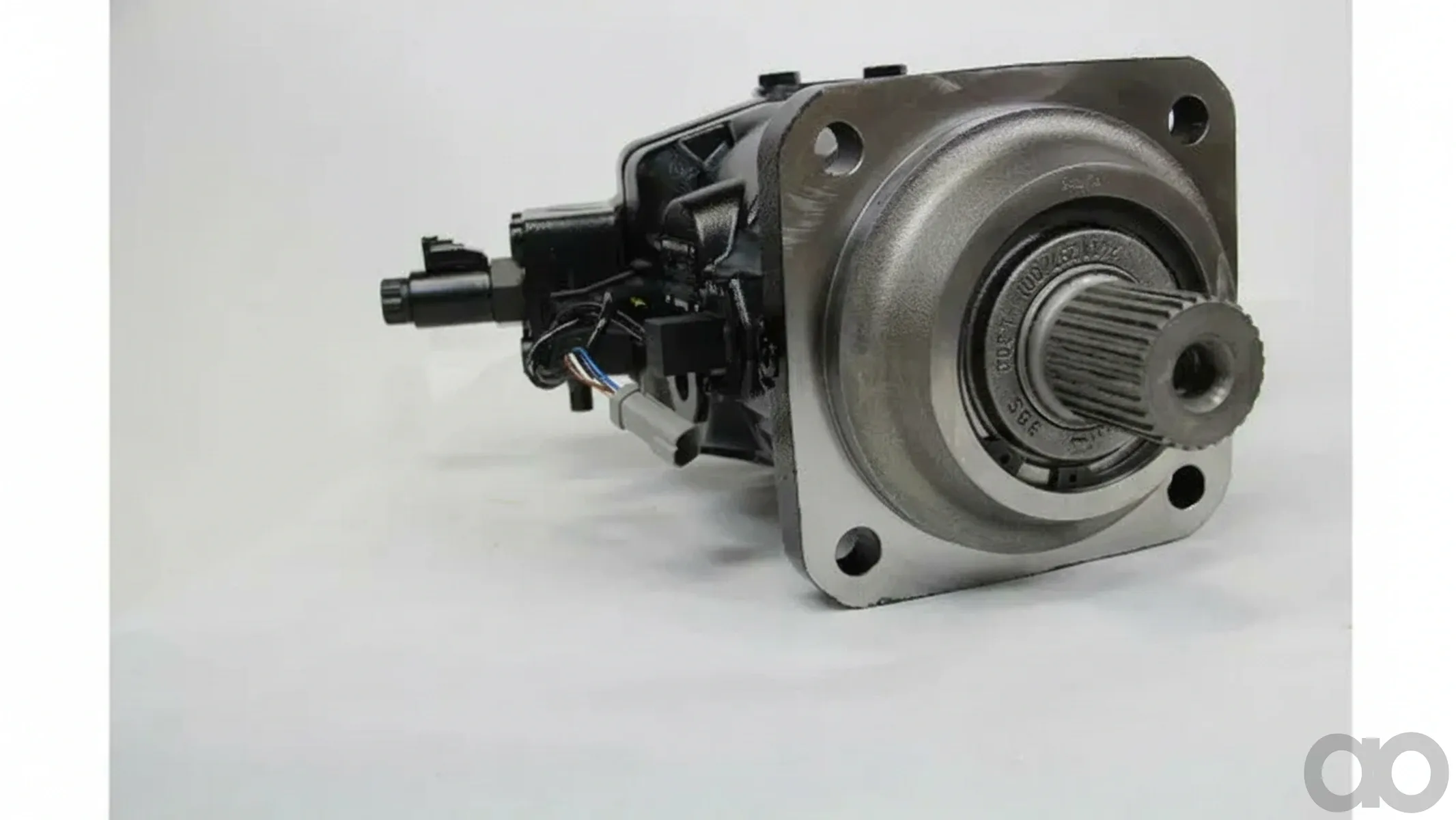 Case IH - 84318437R - Reman-Hydrostatic Motor